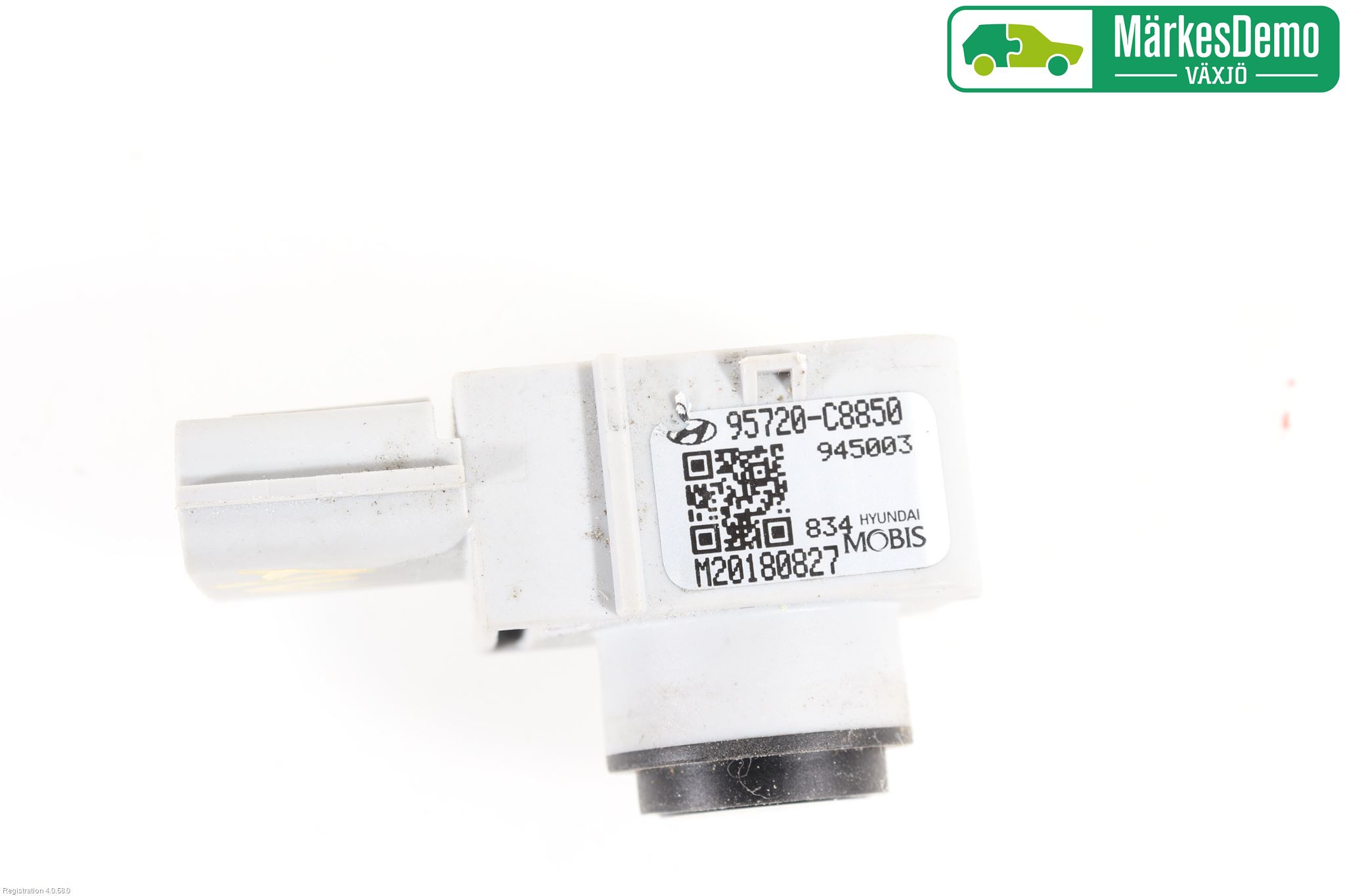 Hyundai i20 GB 15-20 Parkeringshjälp Backsensor