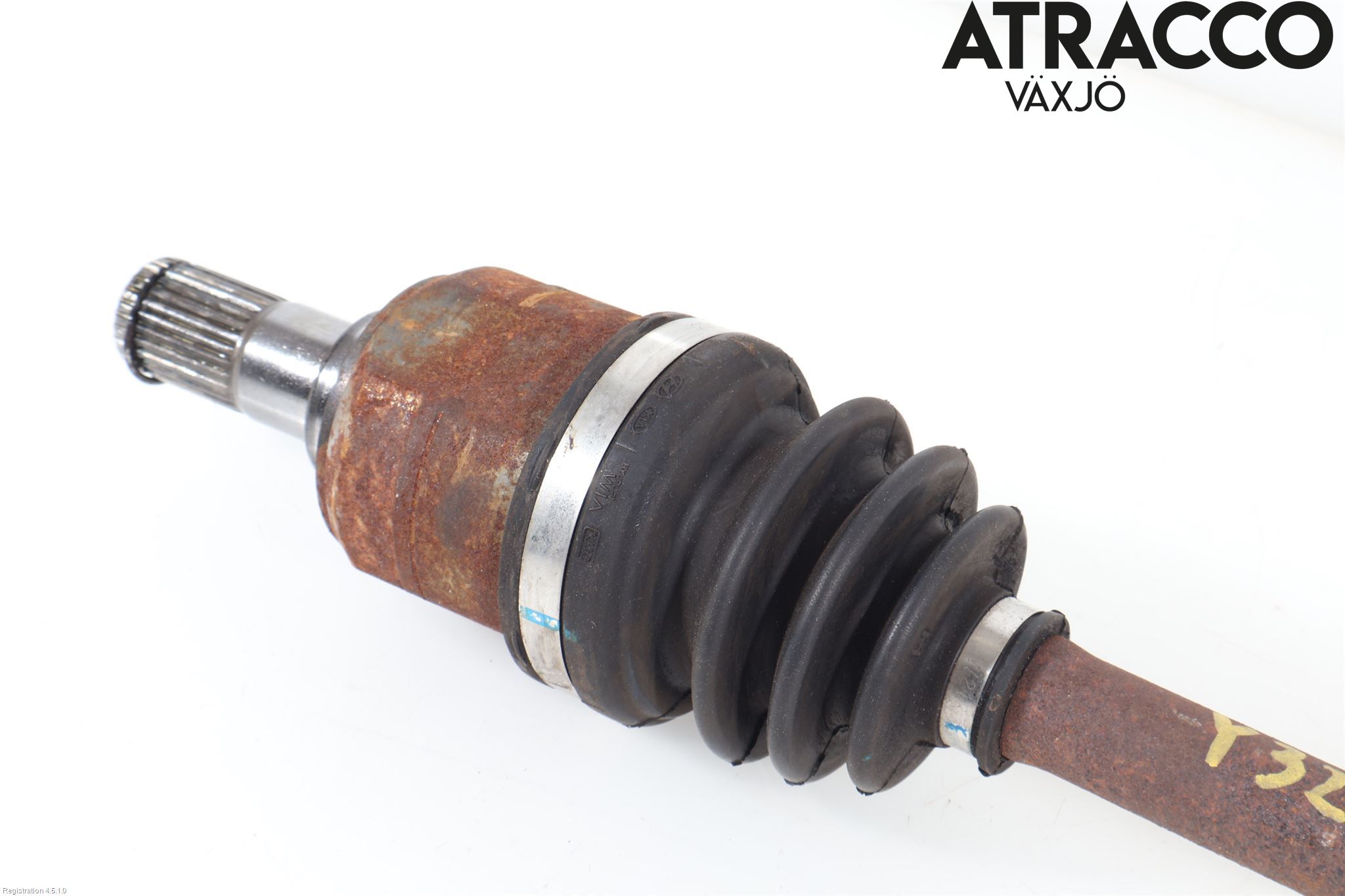 Hyundai i30 PD 17- Drivaxel Fram Vänster