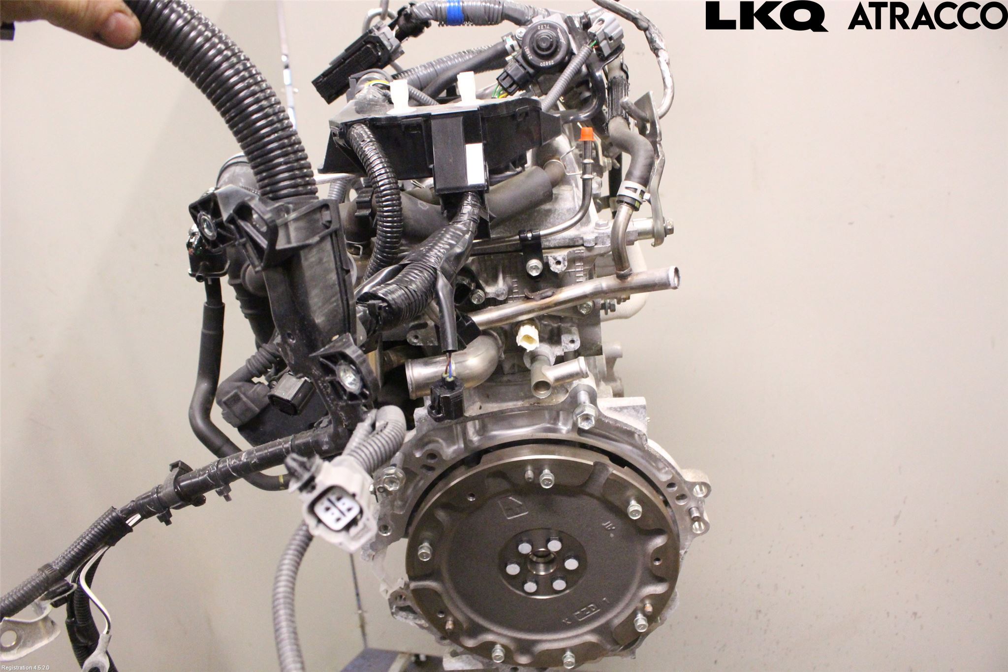 Toyota YARIS XP130 15-20 Motor Bensin