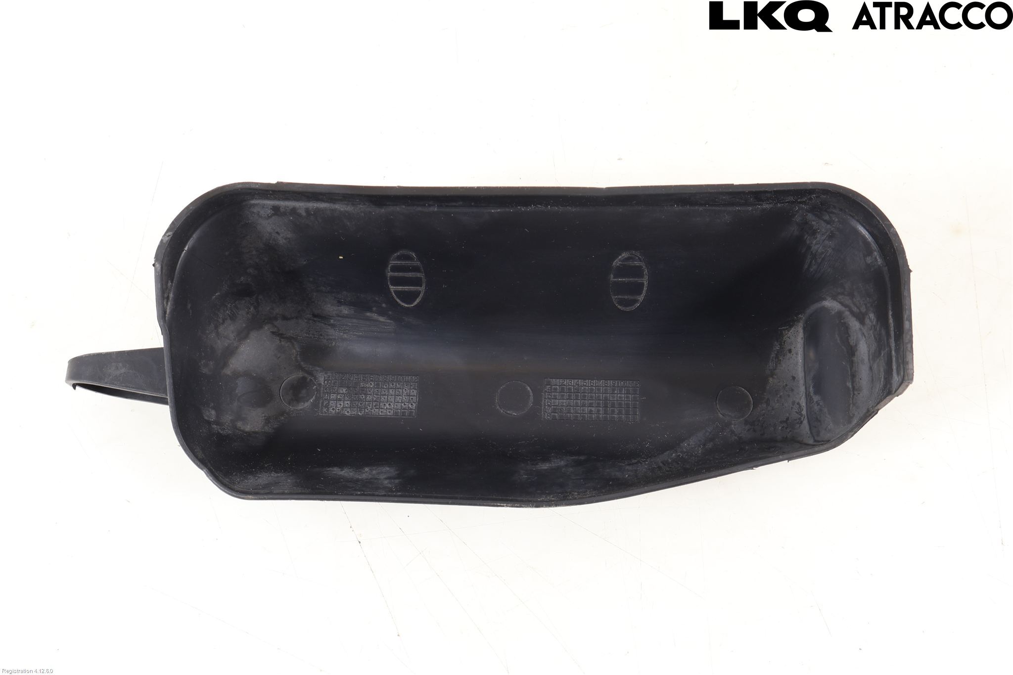 Opel ASTRA J 10-15 Deflektor Plåt-Plast Kylning