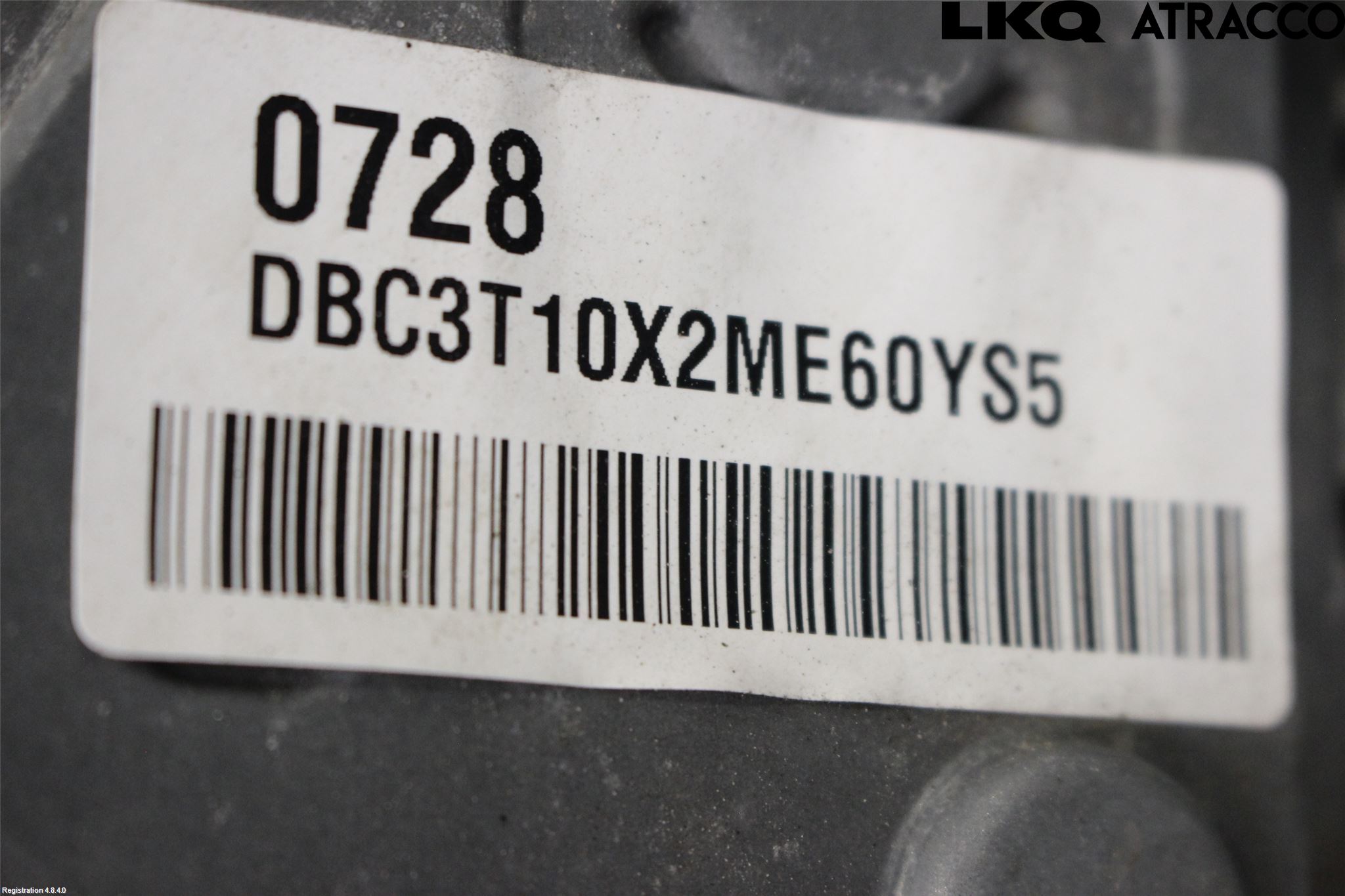 Hyundai i20 BC 21- Växellåda Automat