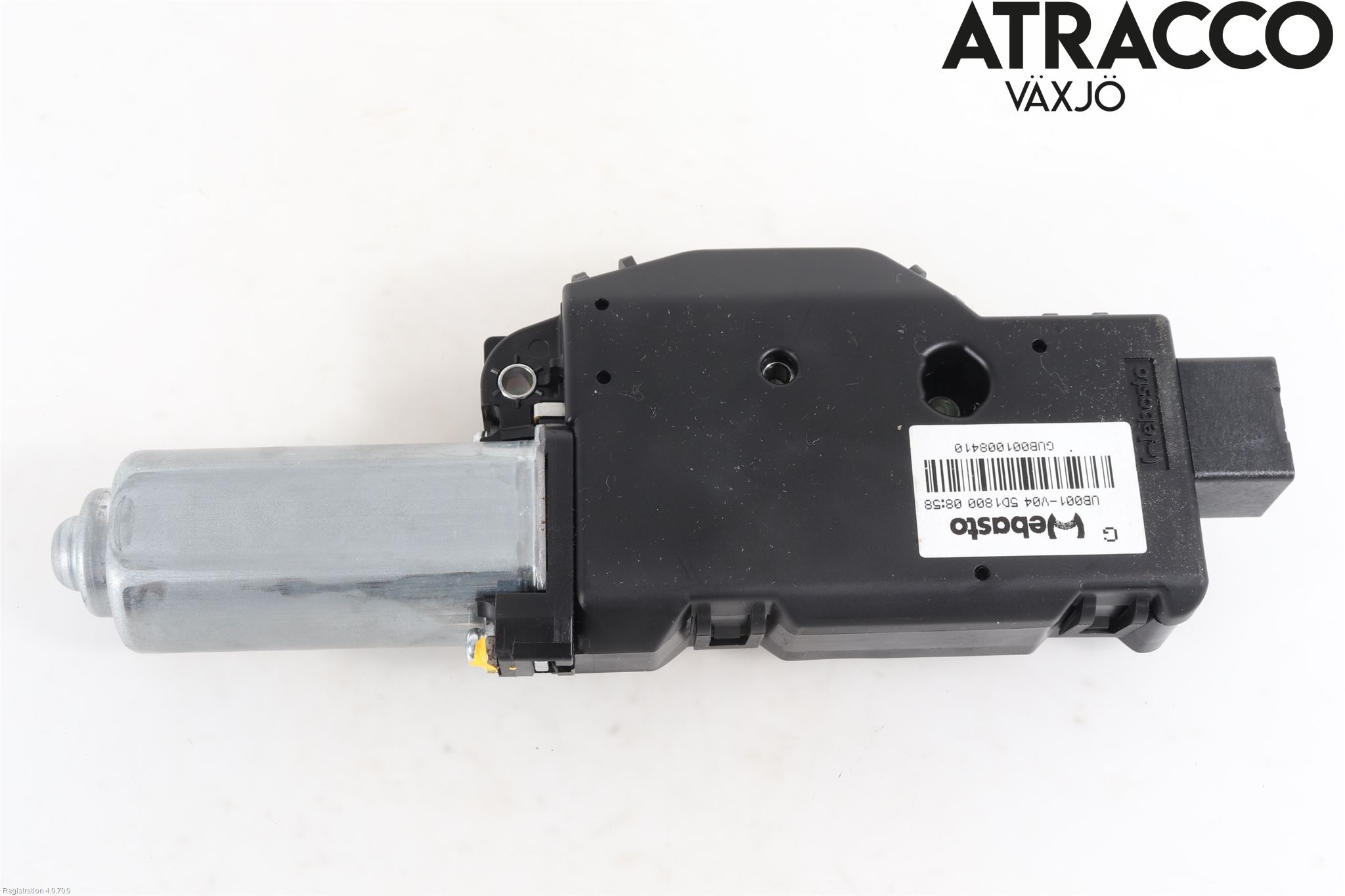 Honda HR-V 15-21 Taklucksmotor