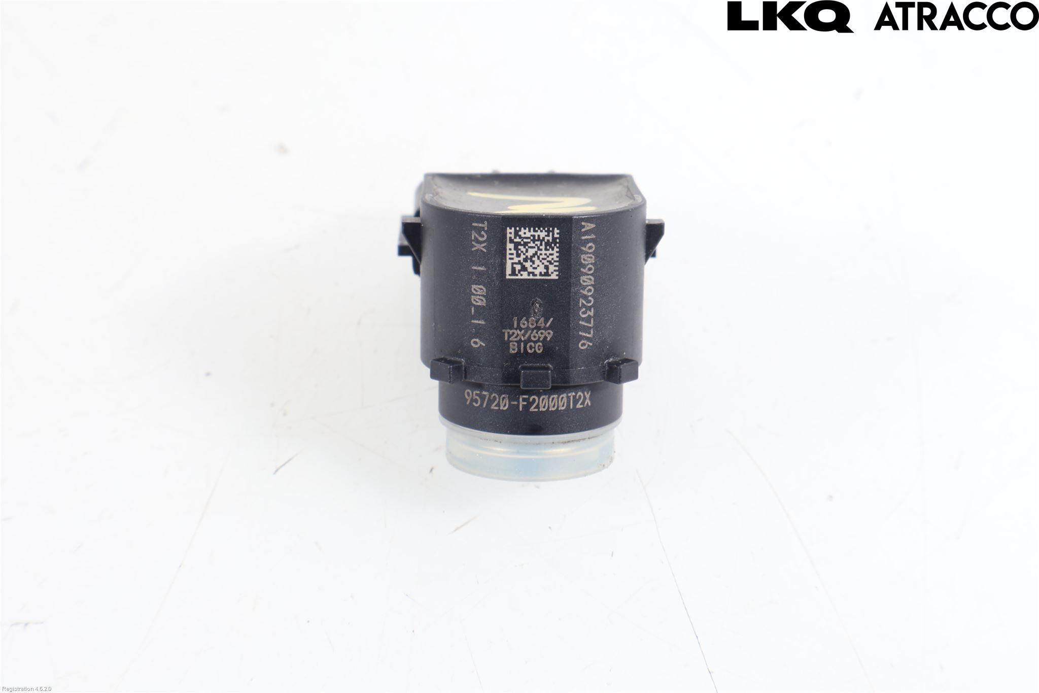 Hyundai IONIQ AE 17-22 Parkeringshjälp Frontsensor