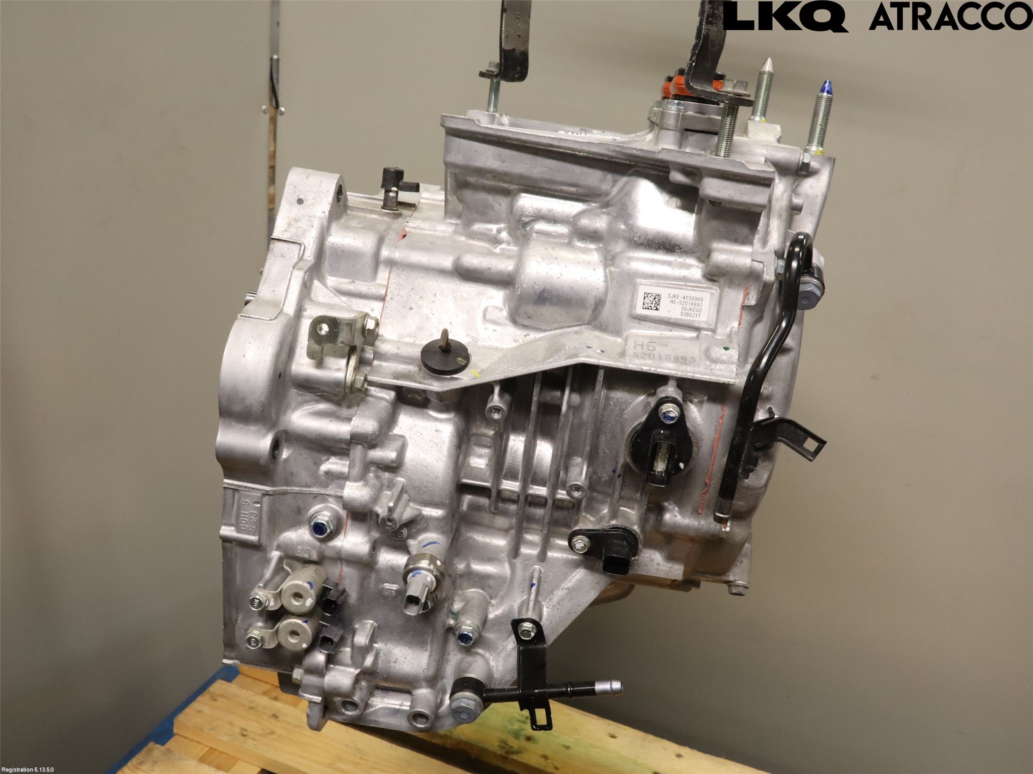 Honda HR-V 21- Växellåda Automat
