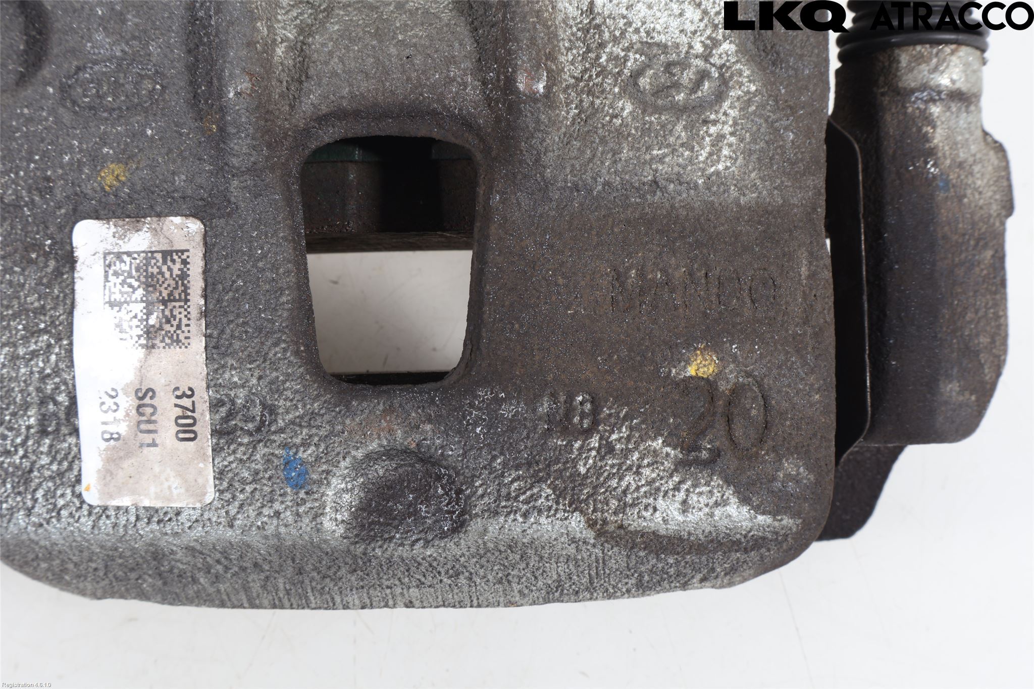 Hyundai i10 LA 20- Bromsok Fram Höger