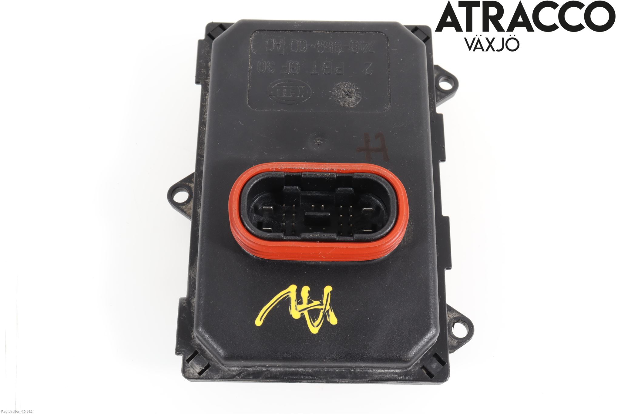 Skoda SUPERB 09-15 Styrenhet Strålkastare