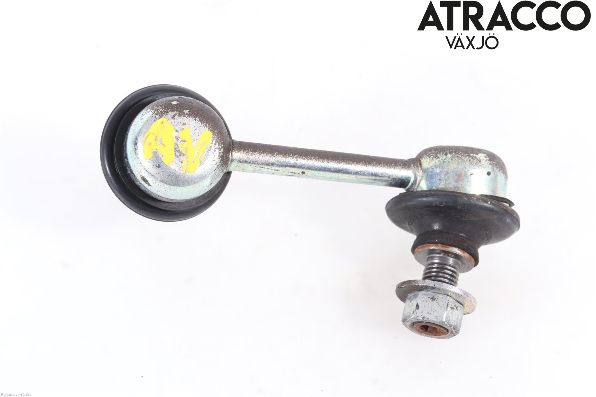 Mitsubishi OUTLANDER 13-21 Krängningshämmarstag Bak