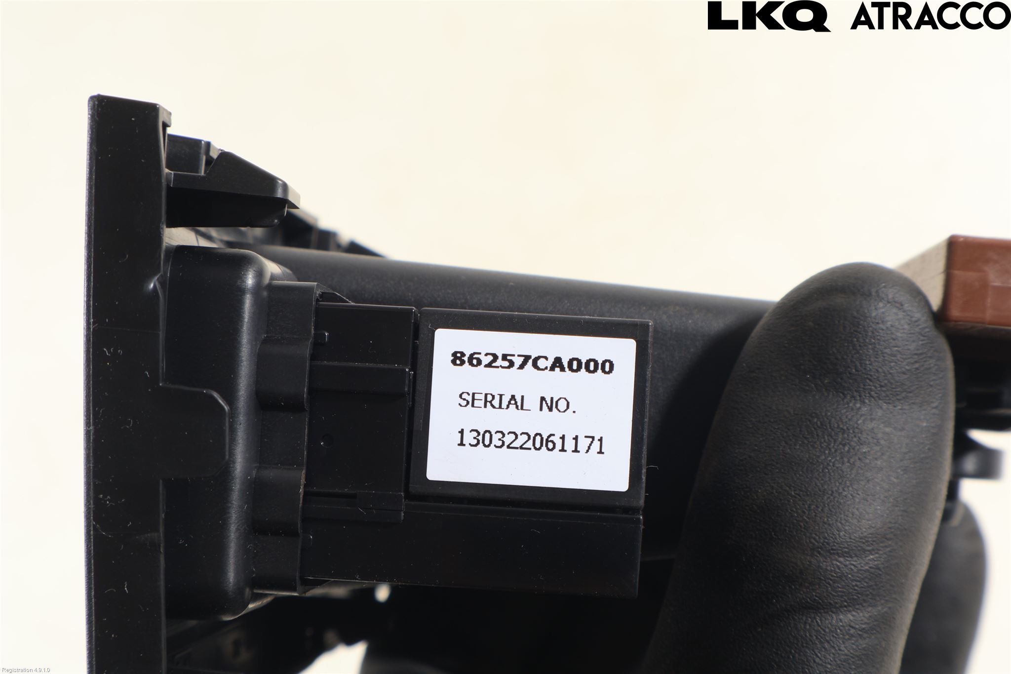 Toyota GT86 12- Startknapp Personbil