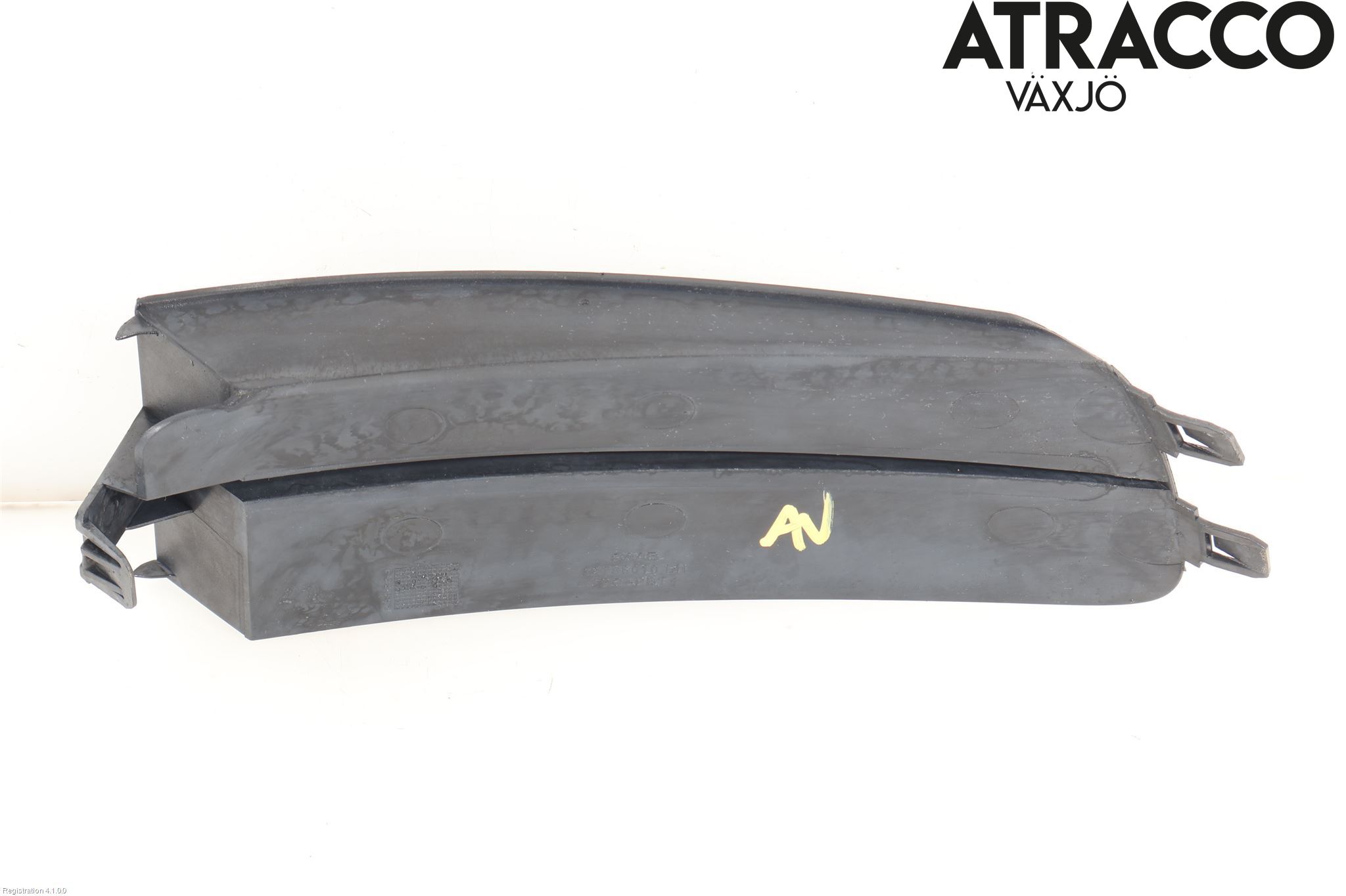 Saab 9-3 VER 2 Stötfångardel Fram Vä