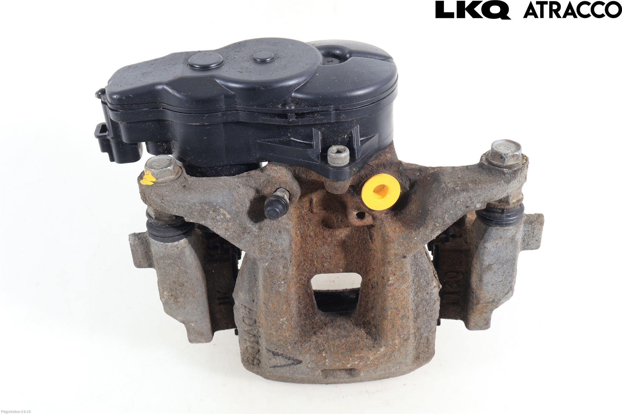 Lexus NX 300h 15-21 Bromsok Bak Vänster