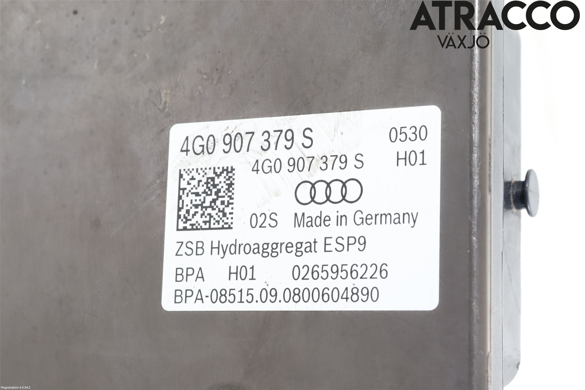 Audi A6/S6 4G 11-18 Abs Hydraulaggregat