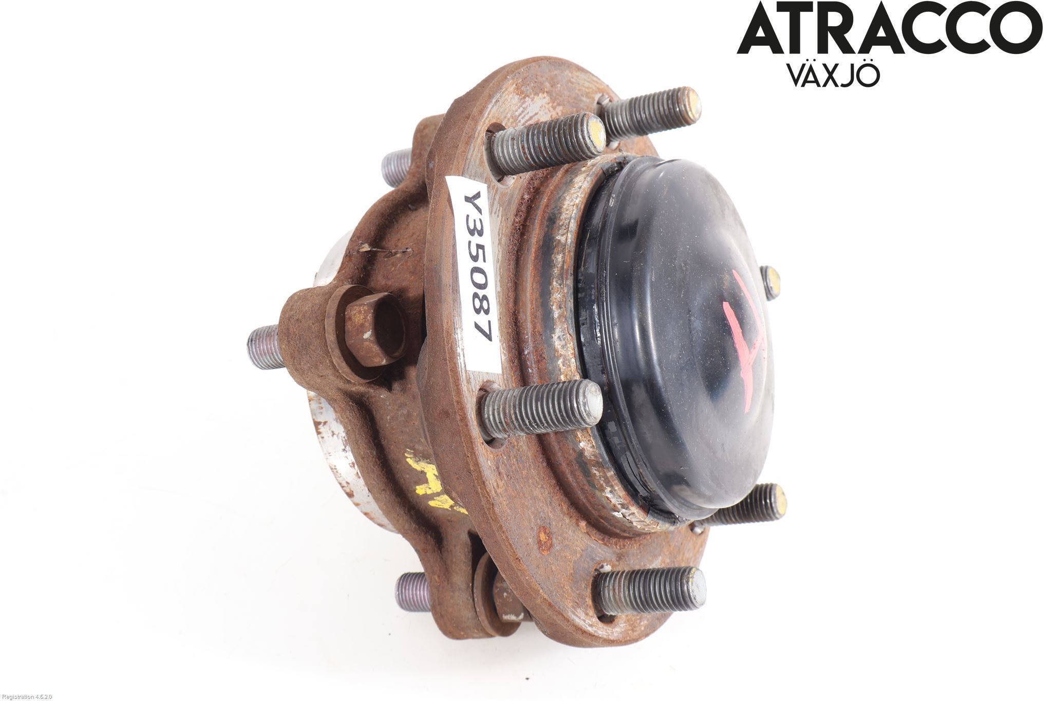 Toyota HILUX 16- Nav Fram