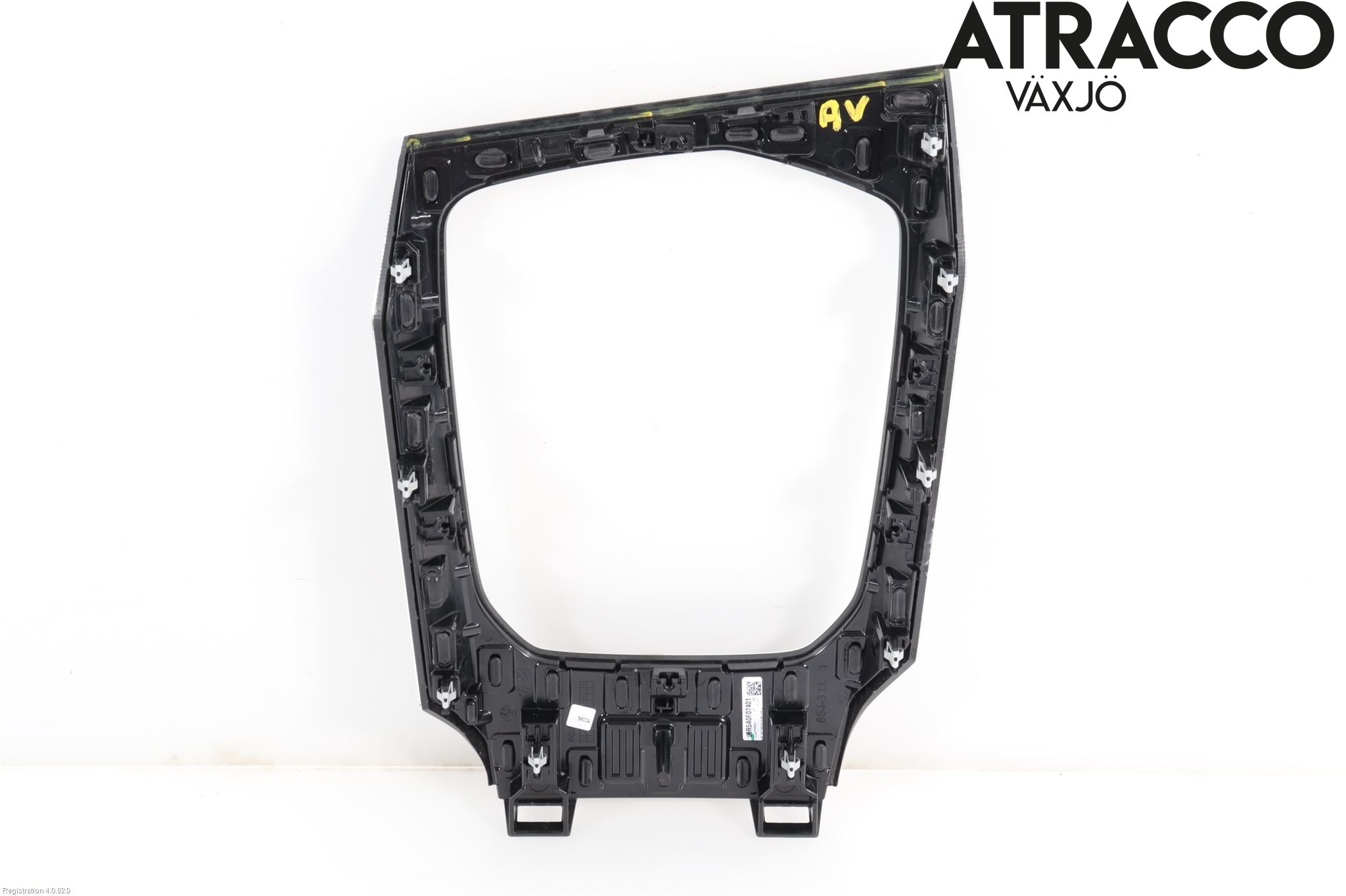 BMW 3 G20/G21/G80/G81 19- Inredning Sarg Växelspak