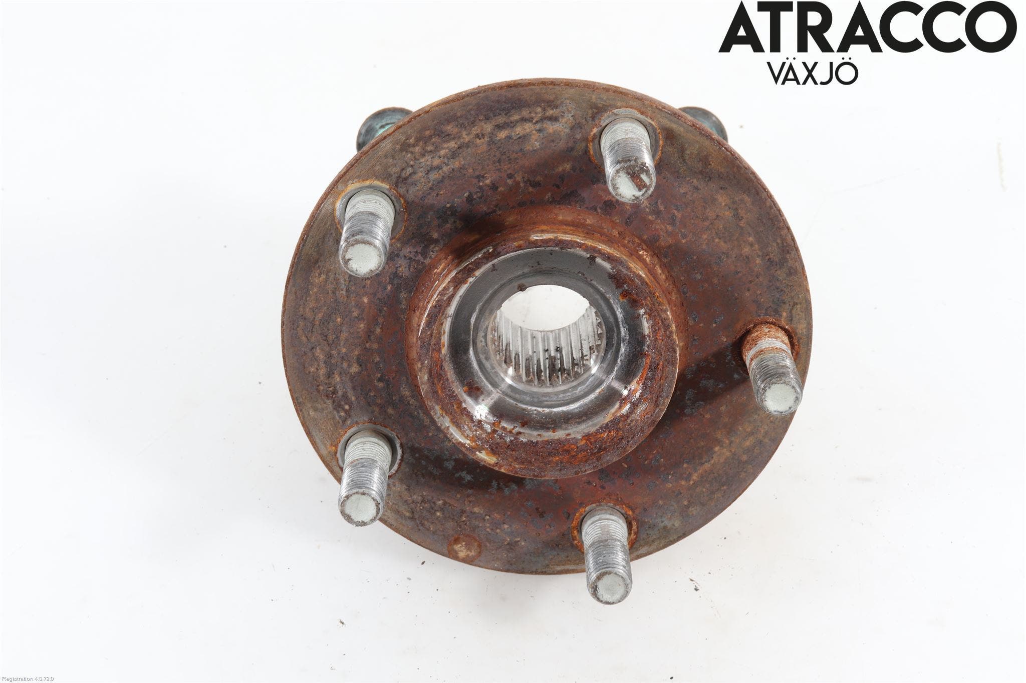 Mazda CX-5 17- Nav Bak