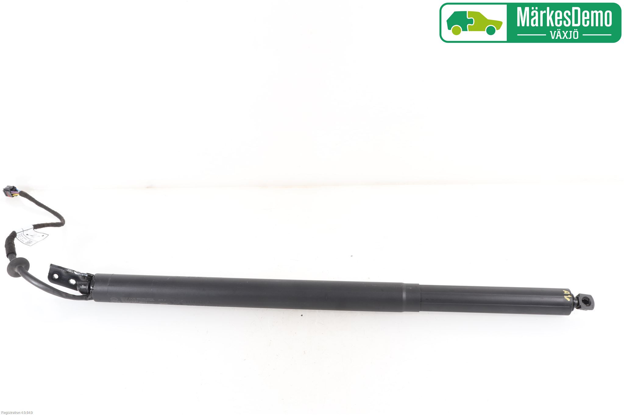 Hyundai TUCSON 05- Bakluckeöppnare Automatisk