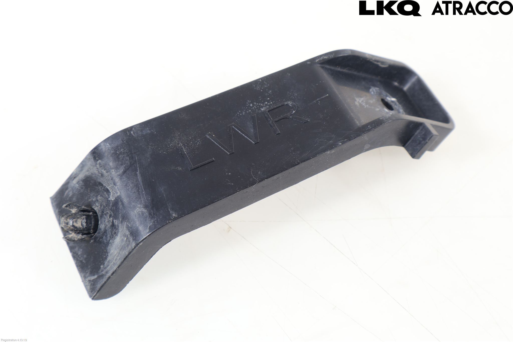 Hyundai i10 LA 20- Stötfångardel Bak Mitt