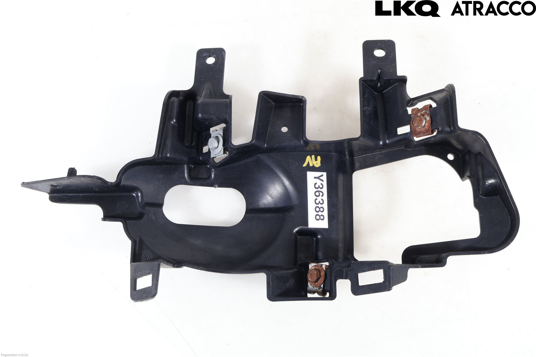 Nissan QASHQAI 17-21 Dimljussarg Fram