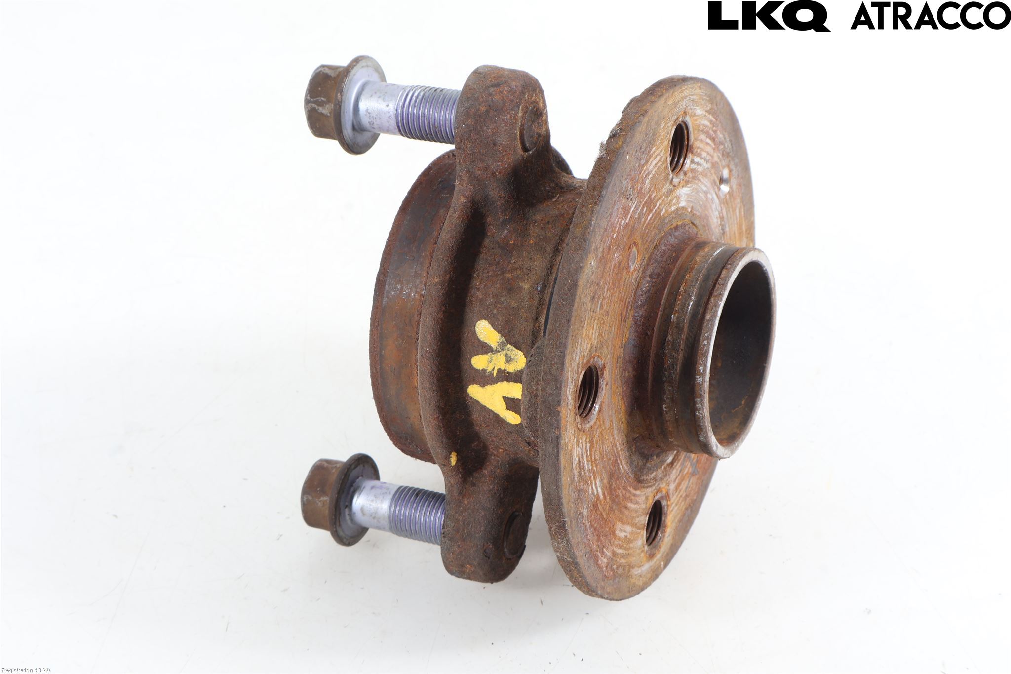 Toyota AYGO X AB70 22- Nav Fram