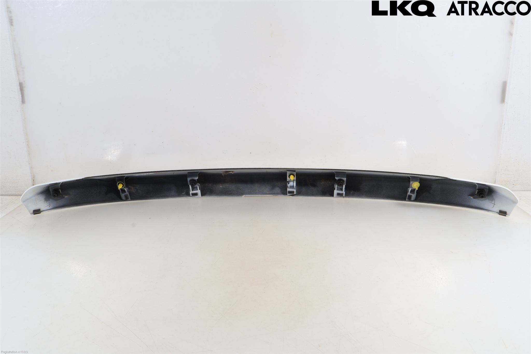 Toyota VERSO-S 11-16 Spoiler Baklucka