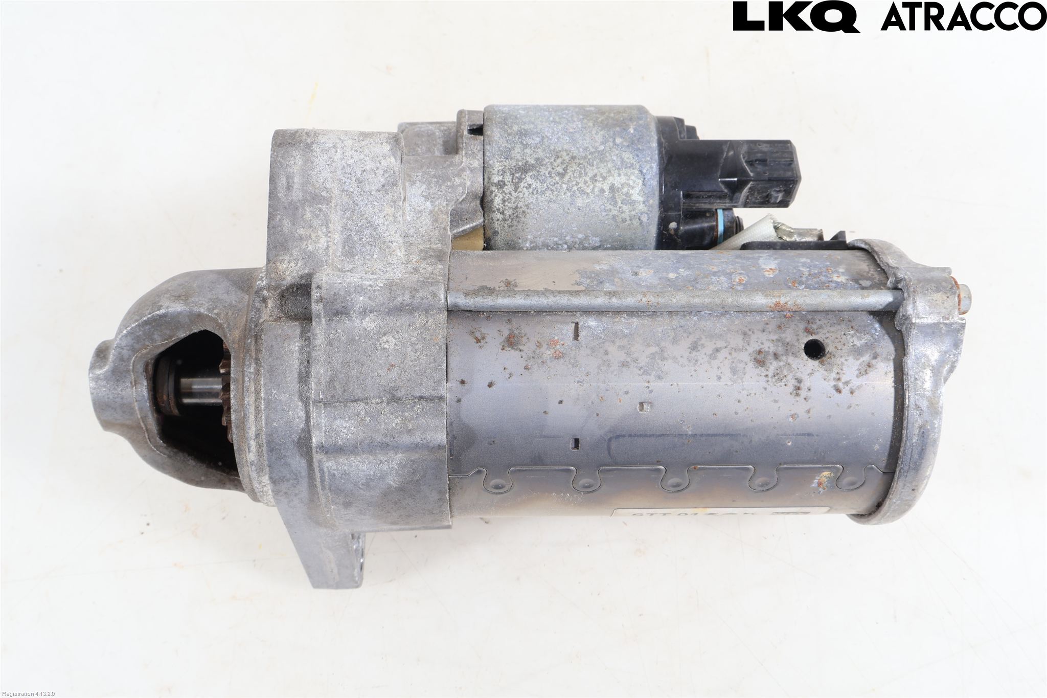 Citroen C3 AIRCROSS 18-23 Startmotor