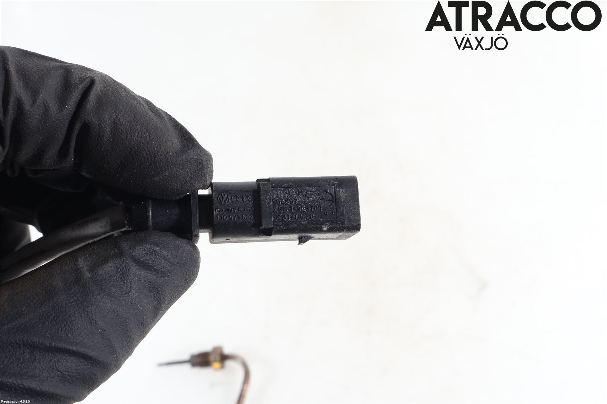 Volkswagen VW PASSAT 15-19 Sensor Avgas