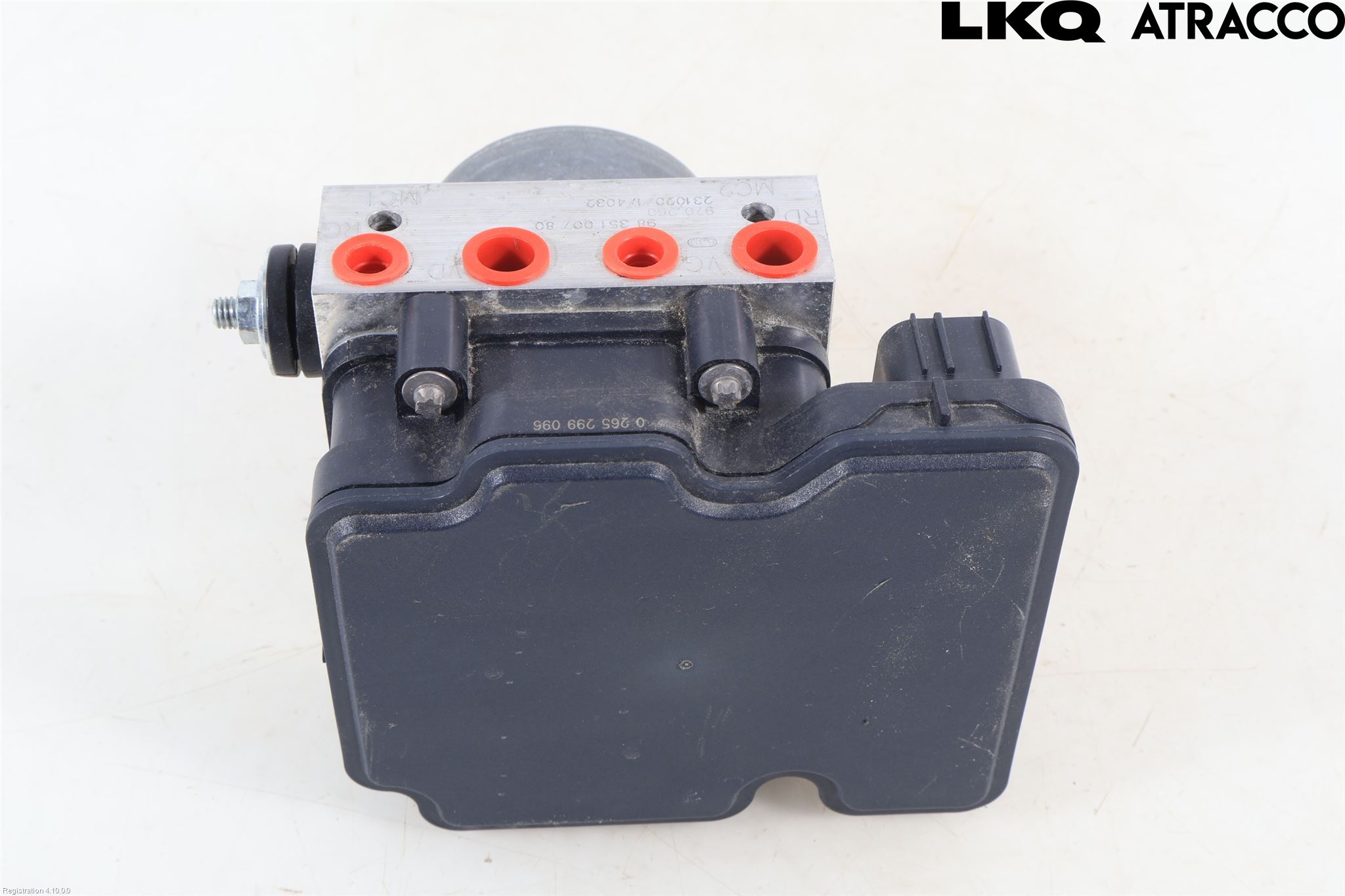 Peugeot 308/E-308 21- Abs Hydraulaggregat