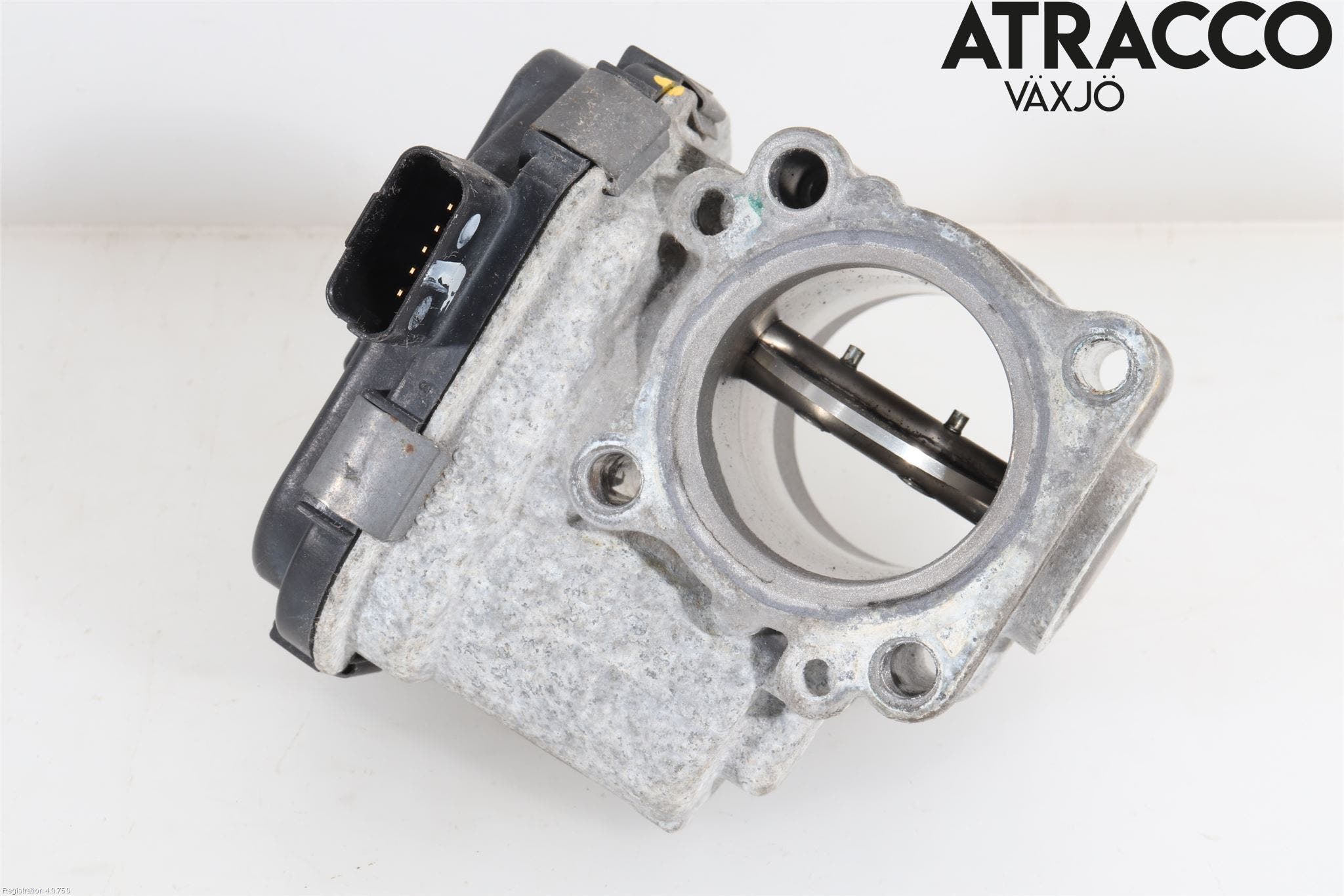 Ford FIESTA 09-12 Injspjällhus