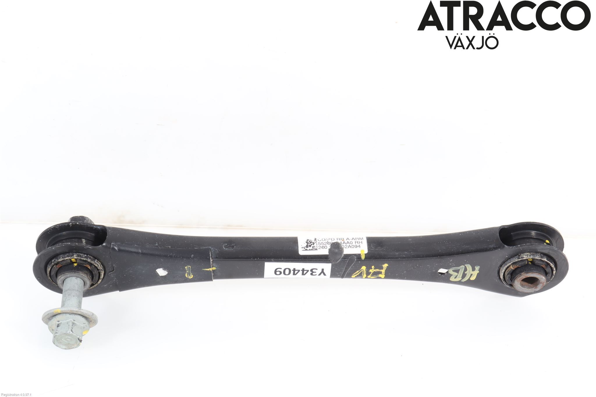 Hyundai i30 PD 17- Bärarm Bak Höger