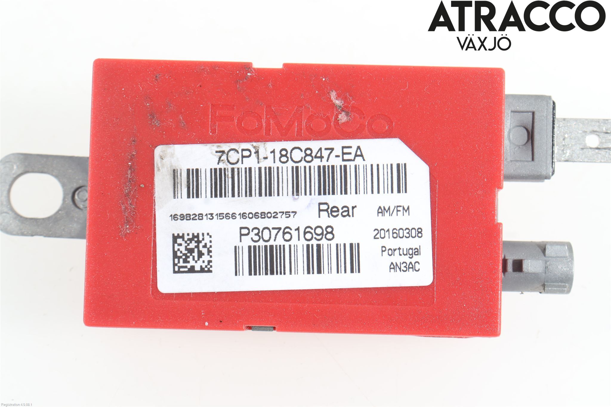 Ford KUGA 13-16 Antennförstärkare