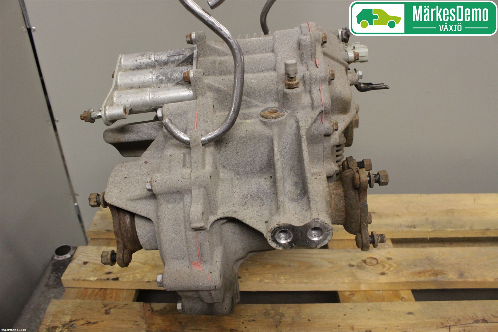 Toyota RAV4 13-18 Motor Elektrisk Bak