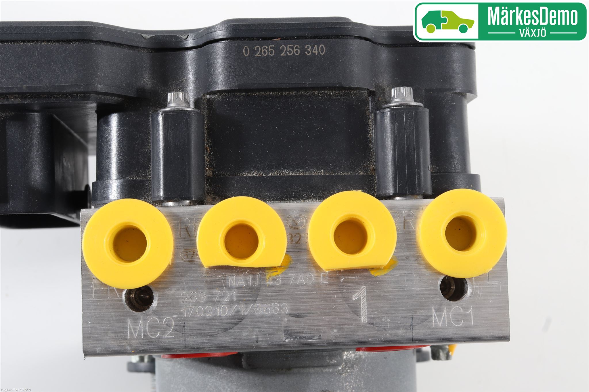 Mazda MX-5 IV (ND/ND2/ND3) MIATA 15- Abs Hydraulaggregat