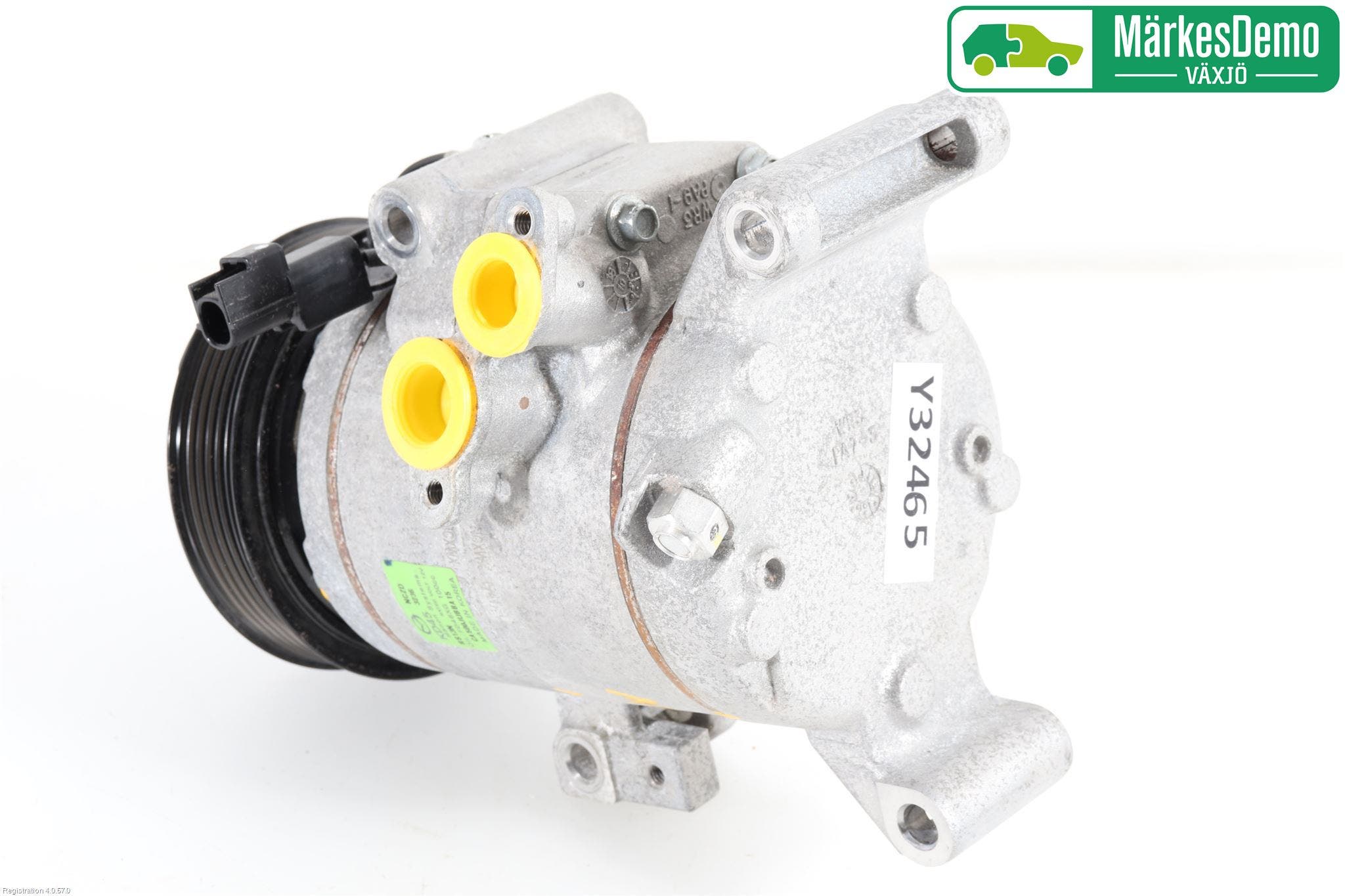 Mazda 3 III 14-19 Ac Kompressor