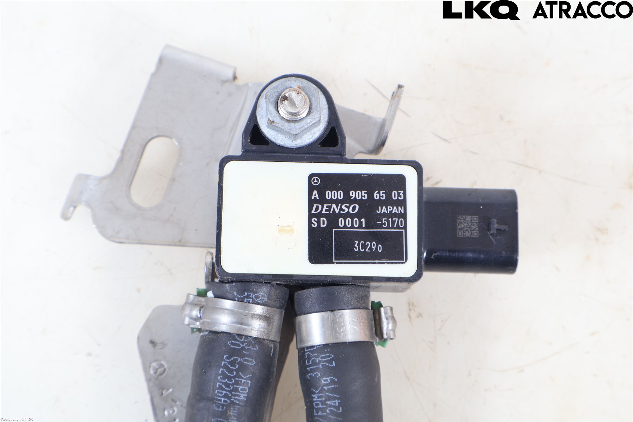 Mercedes-Benz MB E-KLASS (W213) 16-23 Givare Temp-Tryck Avgas