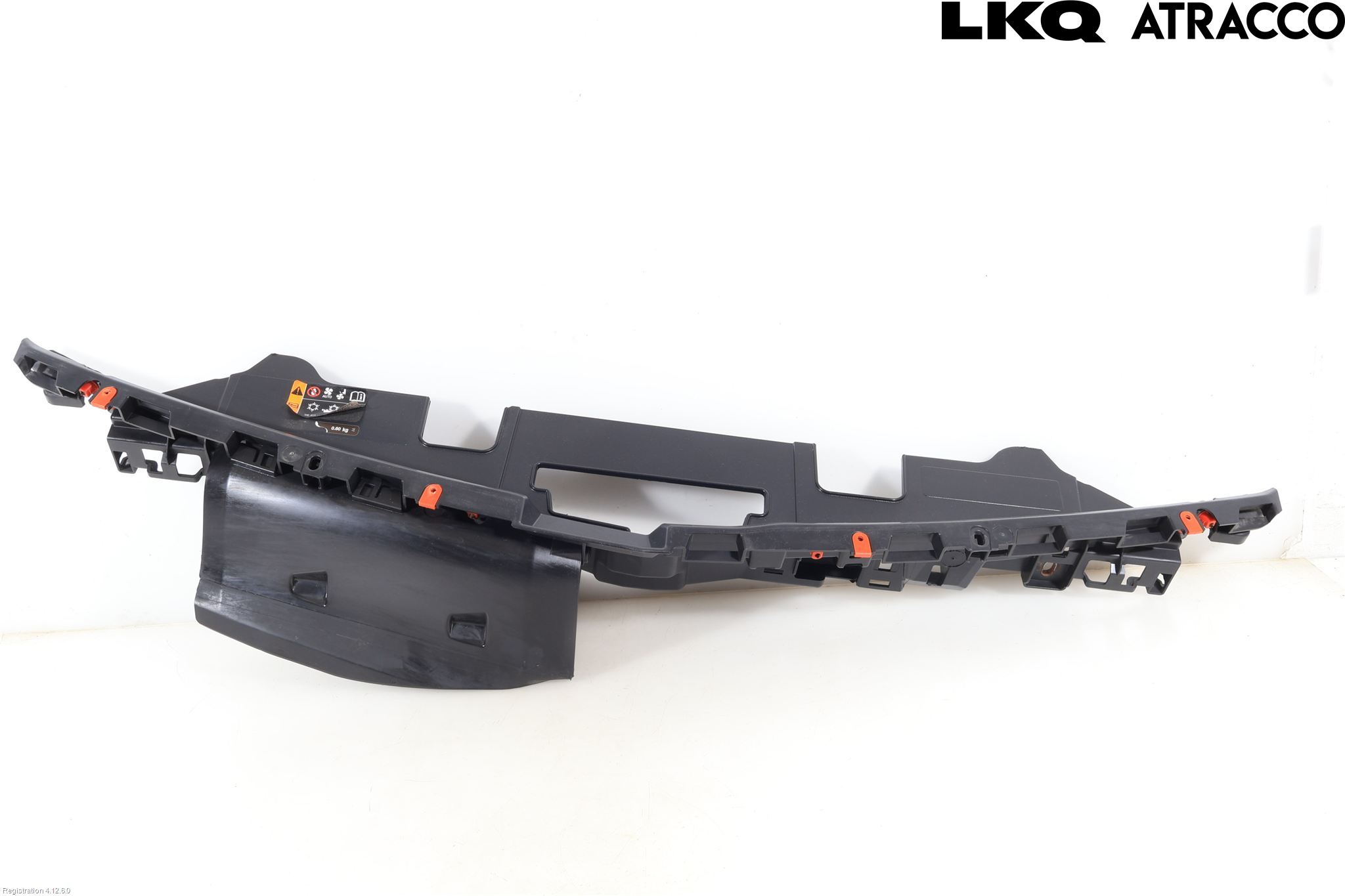 Opel INSIGNIA 09-16 Täckplast Front