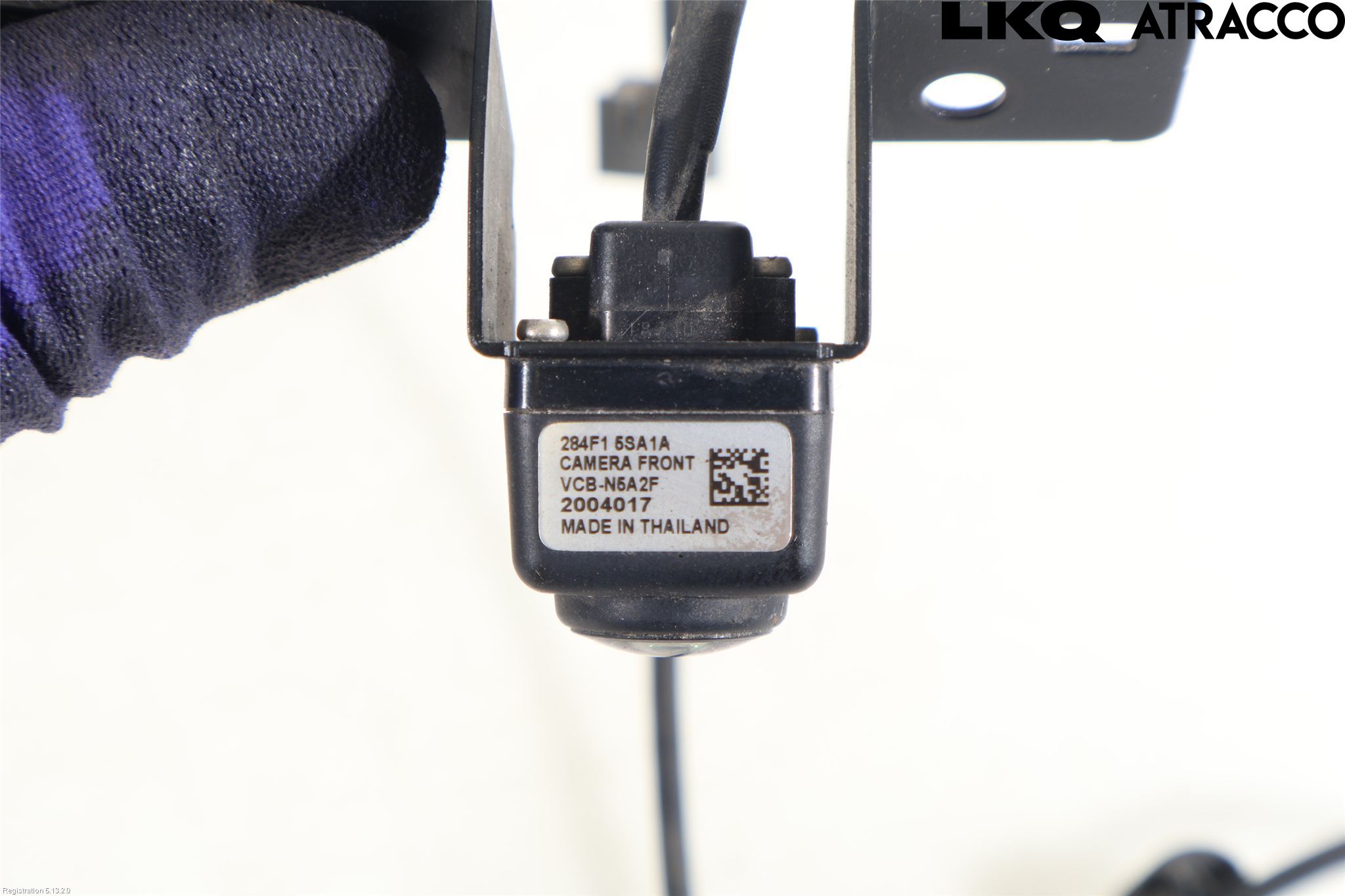 Nissan LEAF 18- Parkeringshjälp Kamera