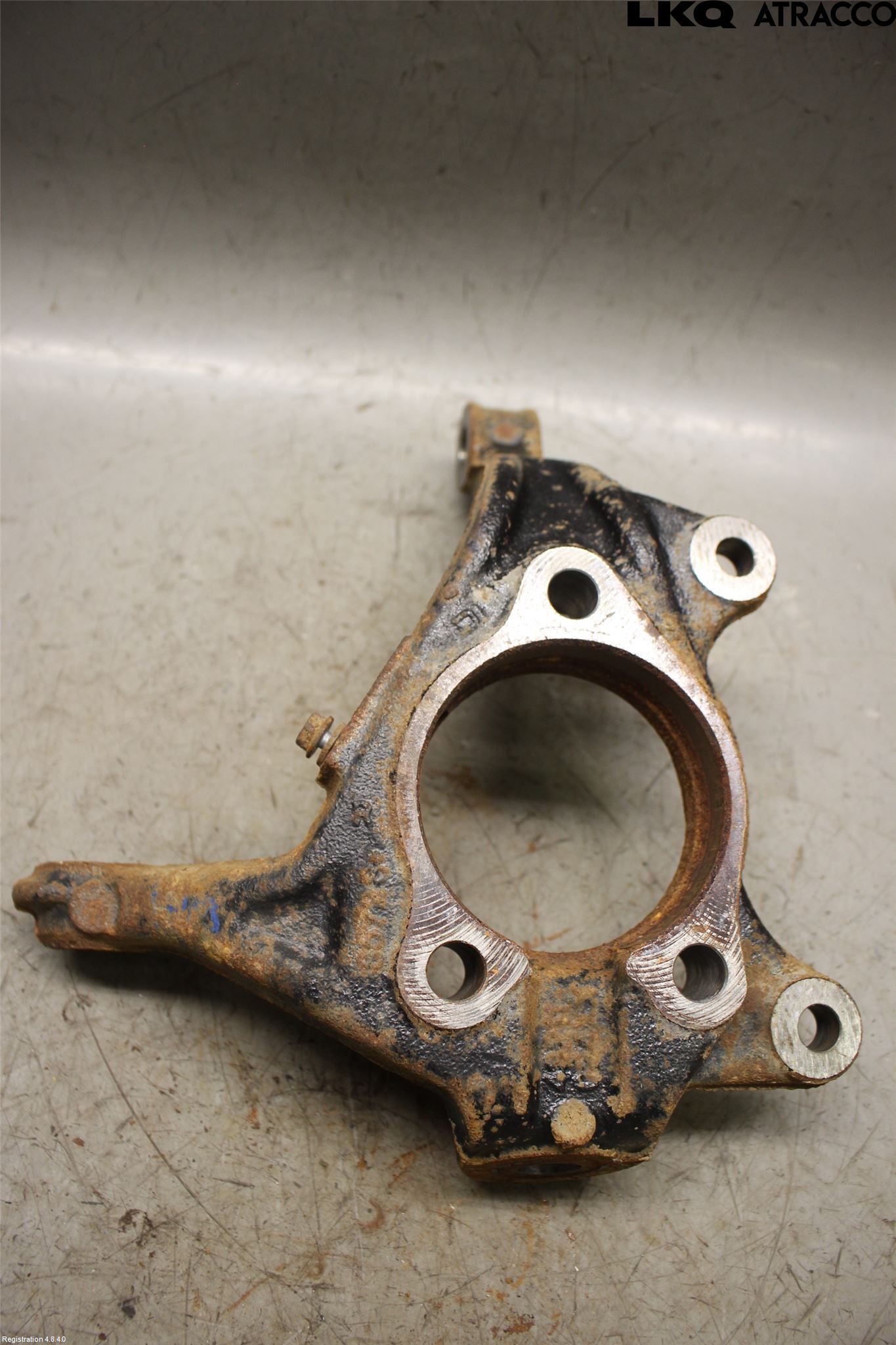 Toyota COROLLA 19- Styrspindel Lagerhus Hö
