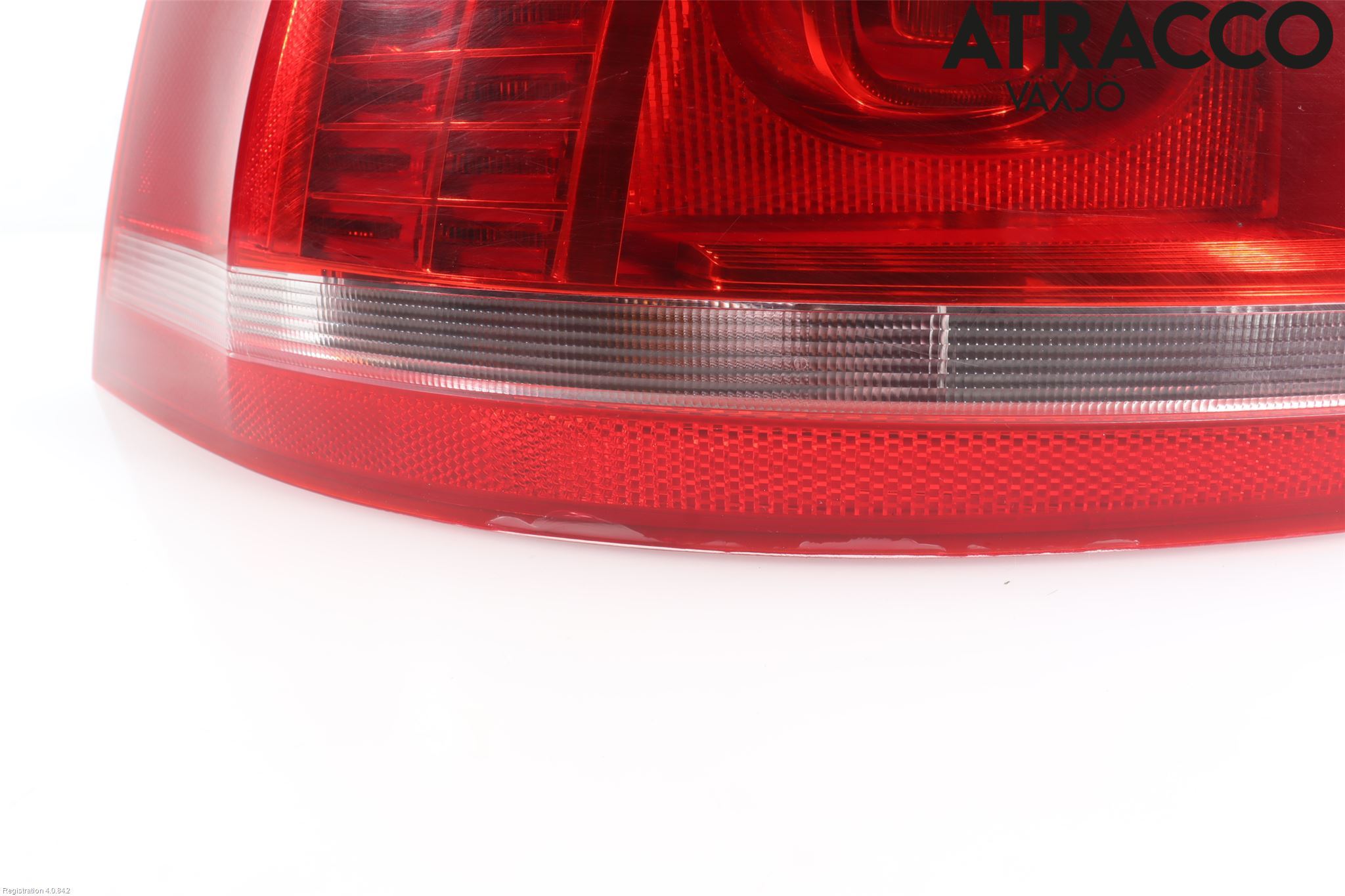 Volkswagen VW PASSAT 11-14 Bakljus Vänster