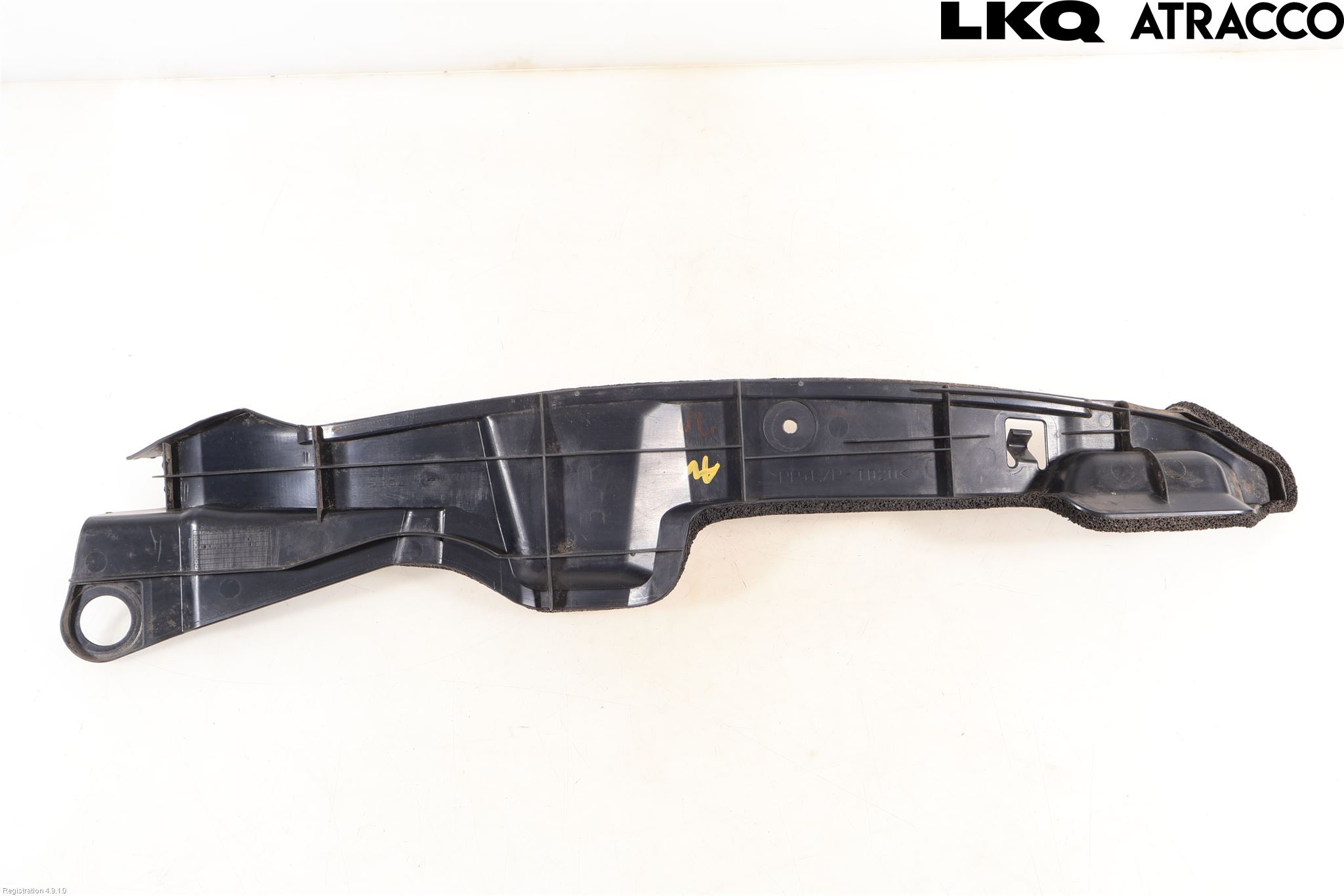 Toyota AURIS 07-09 Skärm Hörn Utfyllnad Fram