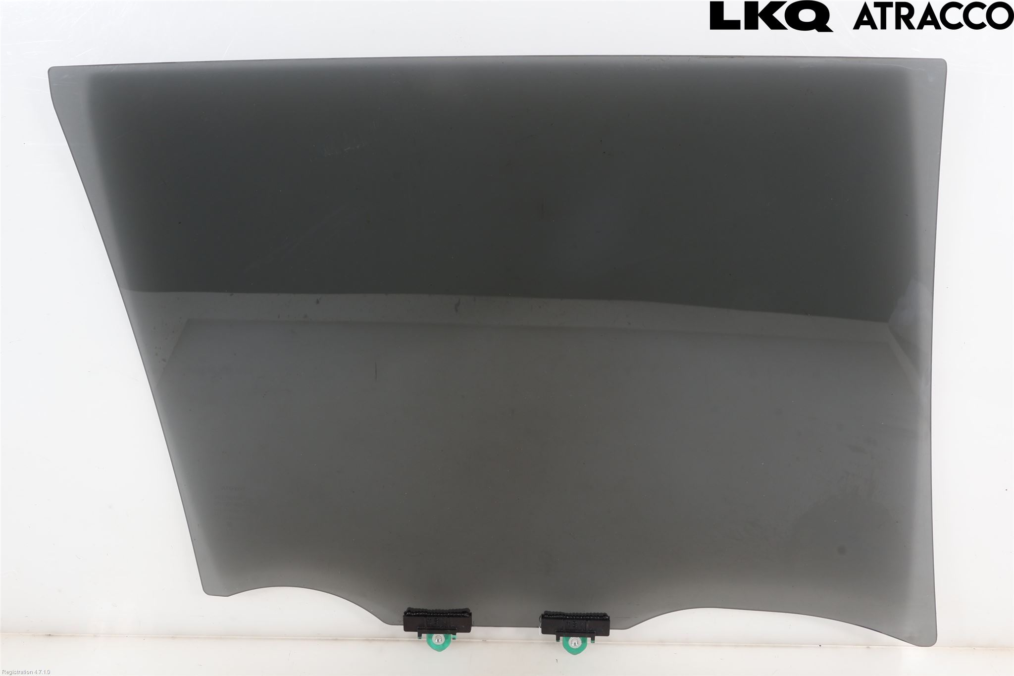 Toyota RAV4 19- Dörruta Bak Vänster