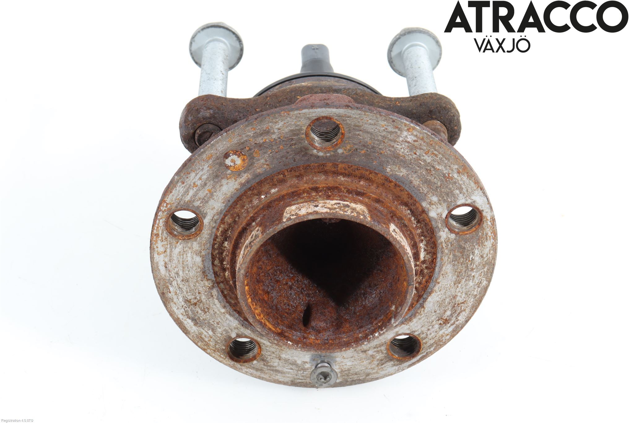 Toyota PROACE CITY 20- Nav Bak