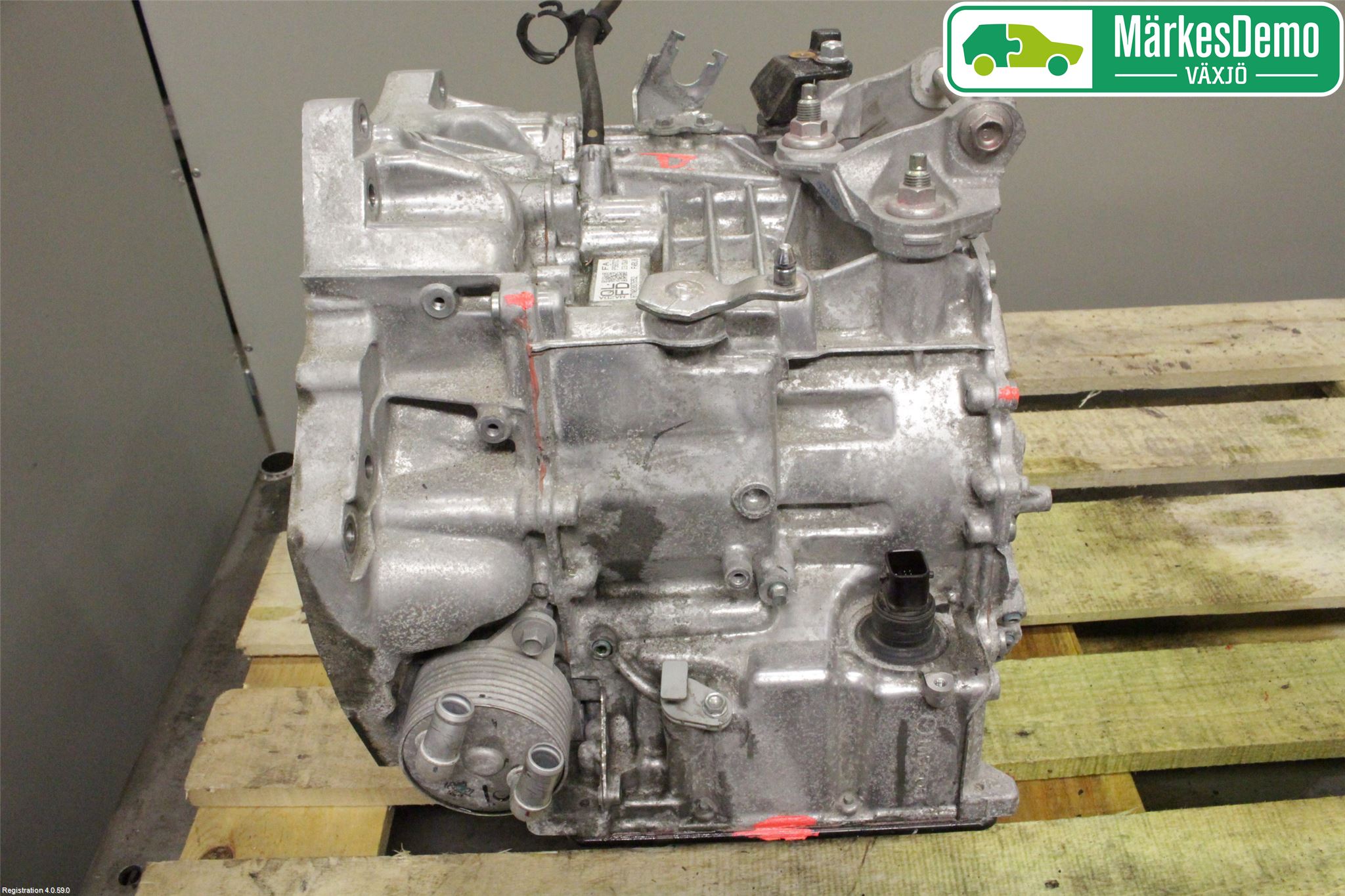 Mazda 3 III 14-19 Växellåda Automat