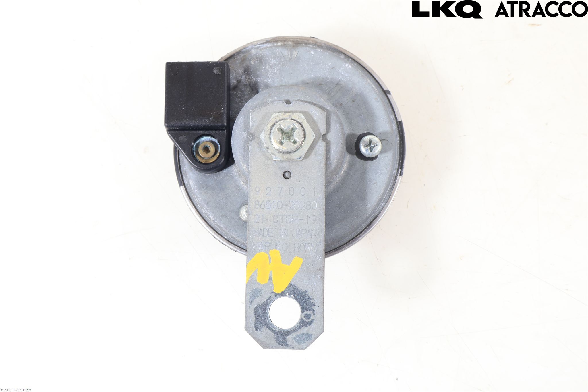 Toyota RAV4 19- Signalhorn