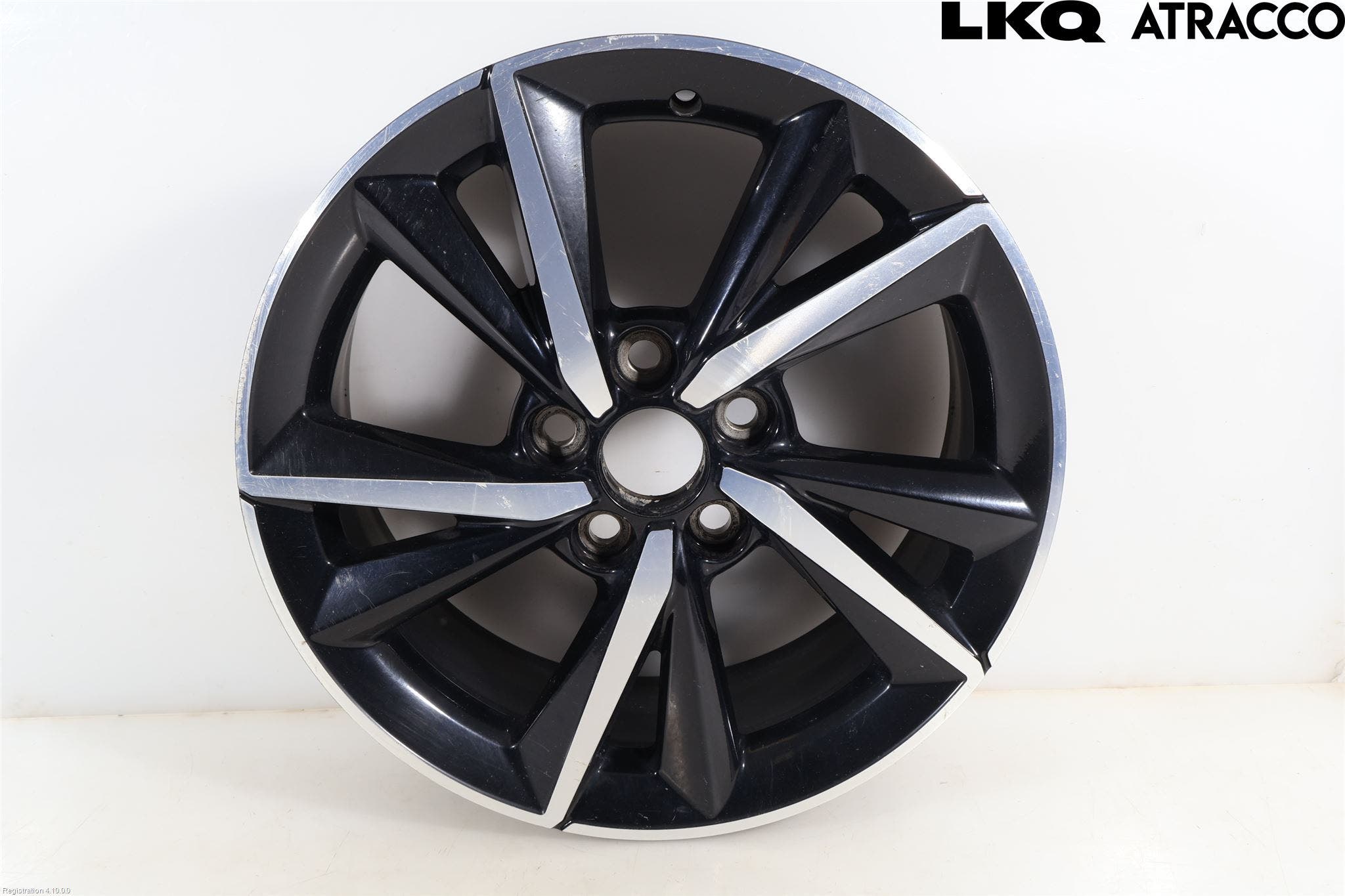 Toyota AURIS 13-19 Fälgsats Aluminium