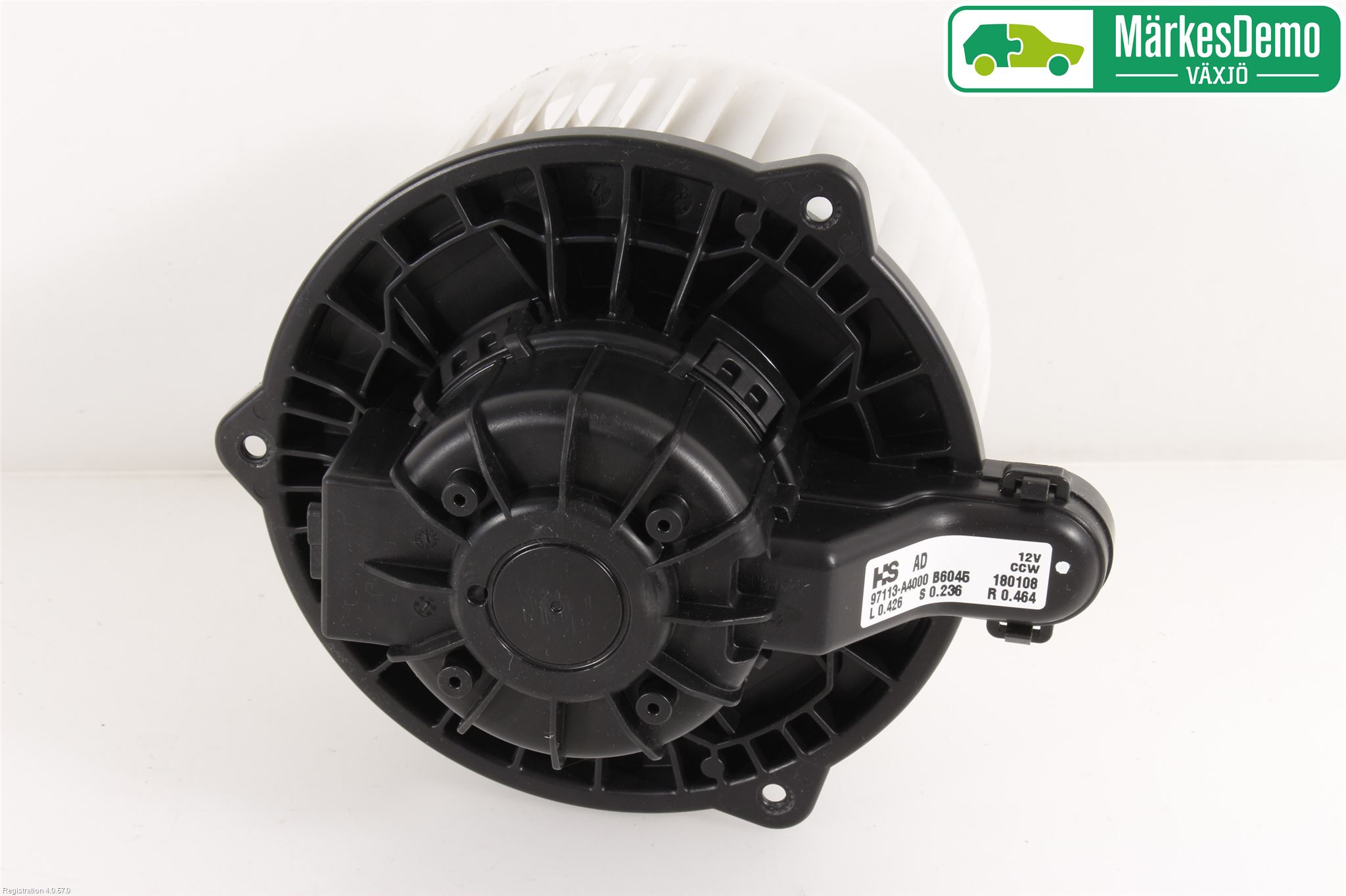 Hyundai i30 PD 17- Värmefläkt