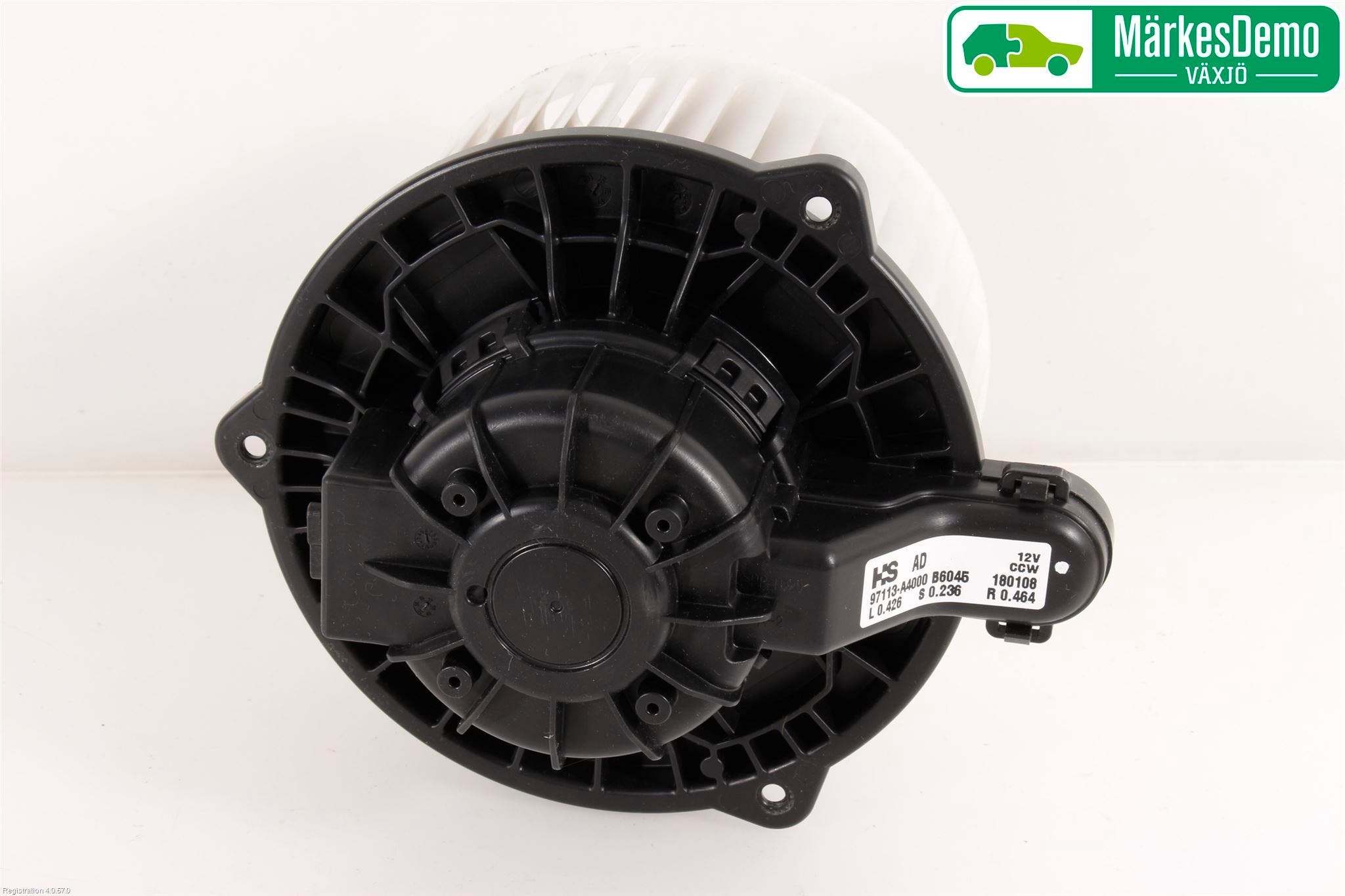 Hyundai i30 PD 17- Värmefläkt