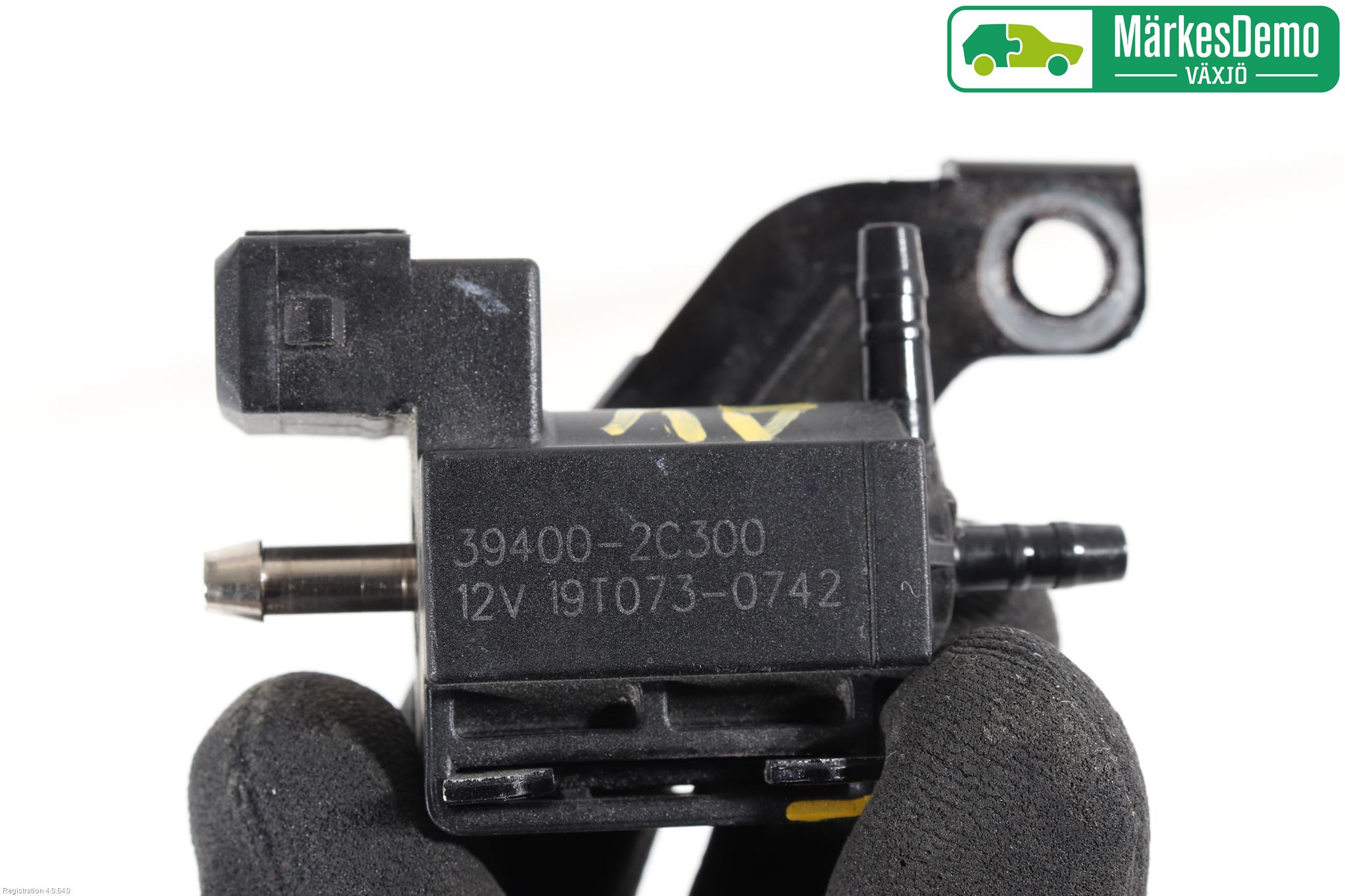 Hyundai i30 PD 17- Magnetventil Laddtryck