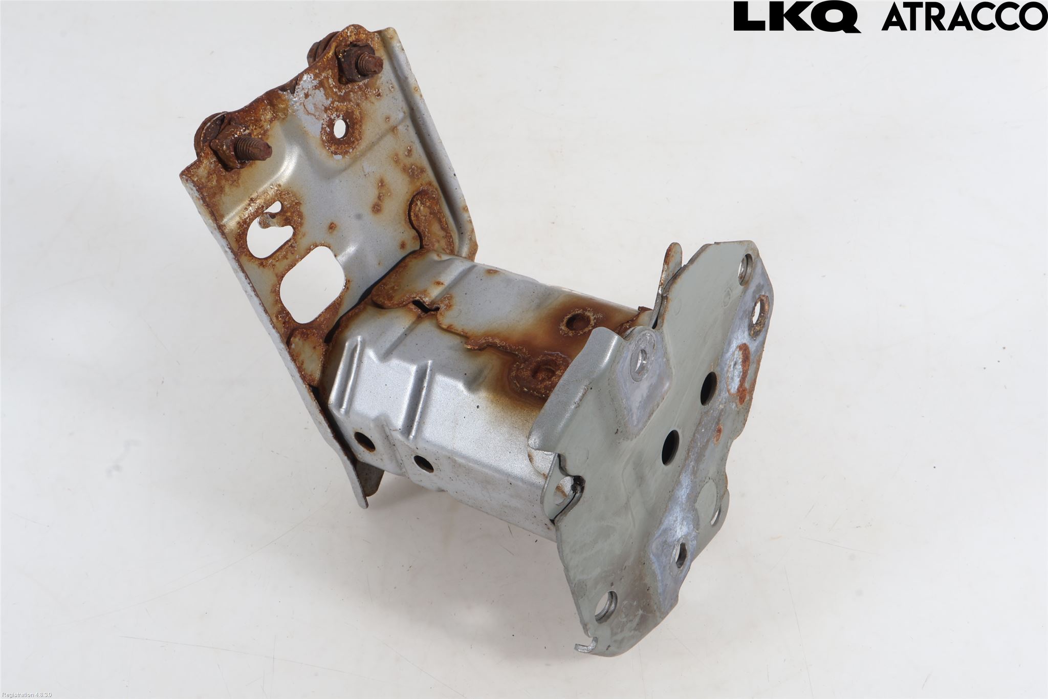 Toyota AURIS 13-19 Stötfångarbärjärn Bak