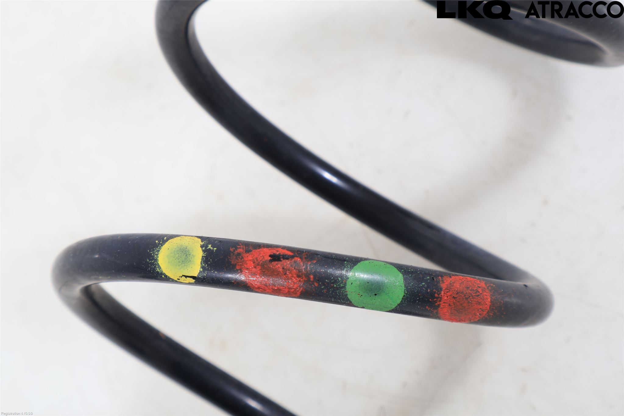 Peugeot 208/E-208 20- Fjäder Bak