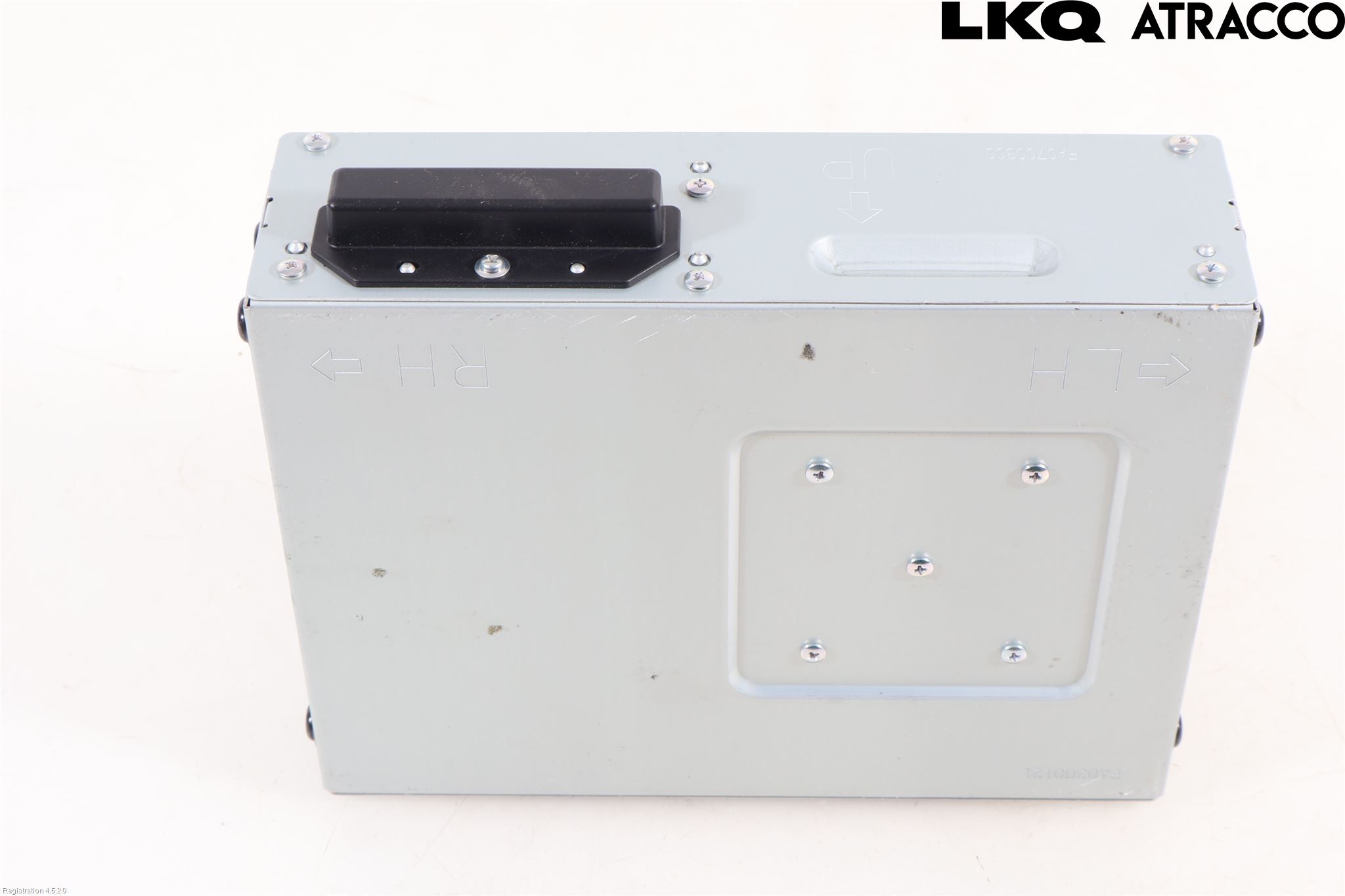 Mazda CX-60 22- Cd Radio - Multimediapanel