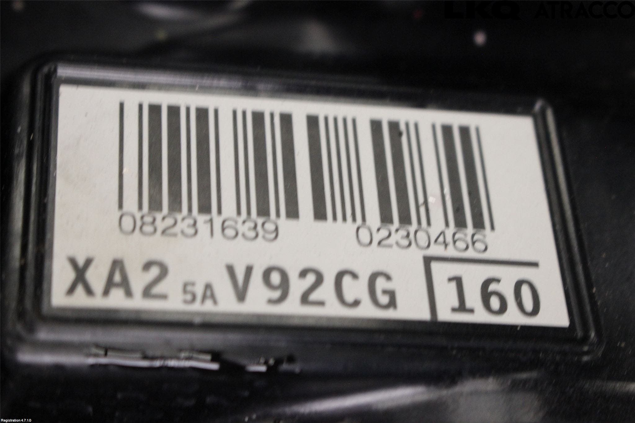 Toyota RAV4 19- Motor Bensin